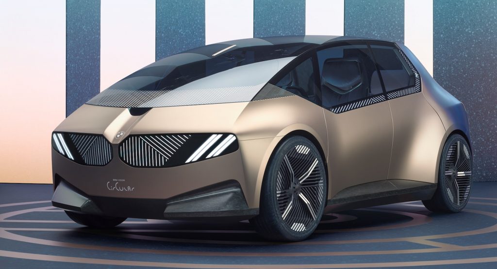  BMW’s Design Director Says The Brand’s New Models Need To Be “Bold And Meaningful”