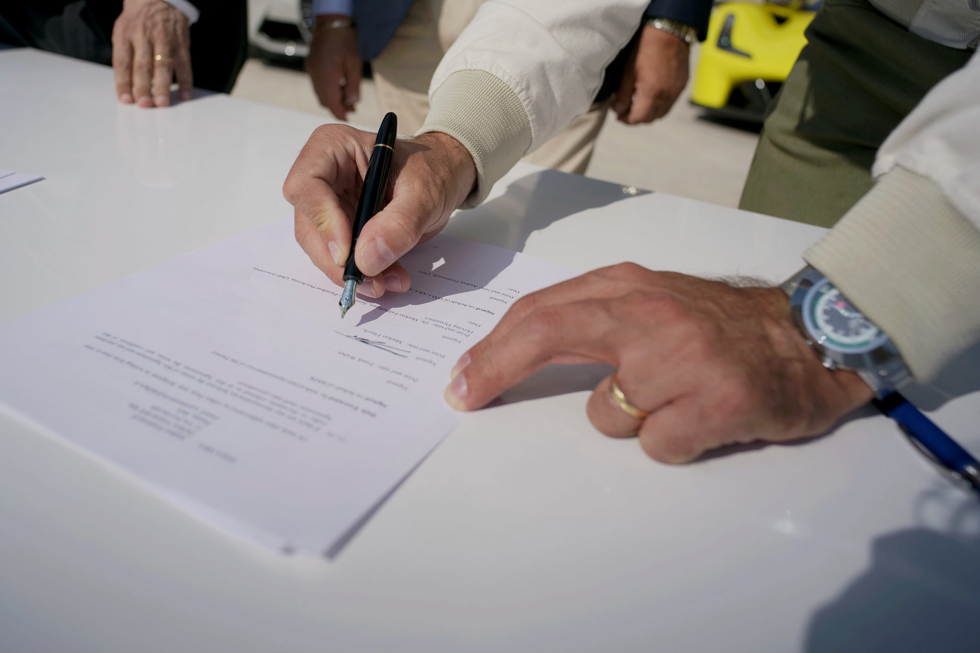 BMW Confirms LMDh IMSA Entry Using Dallara Chassis