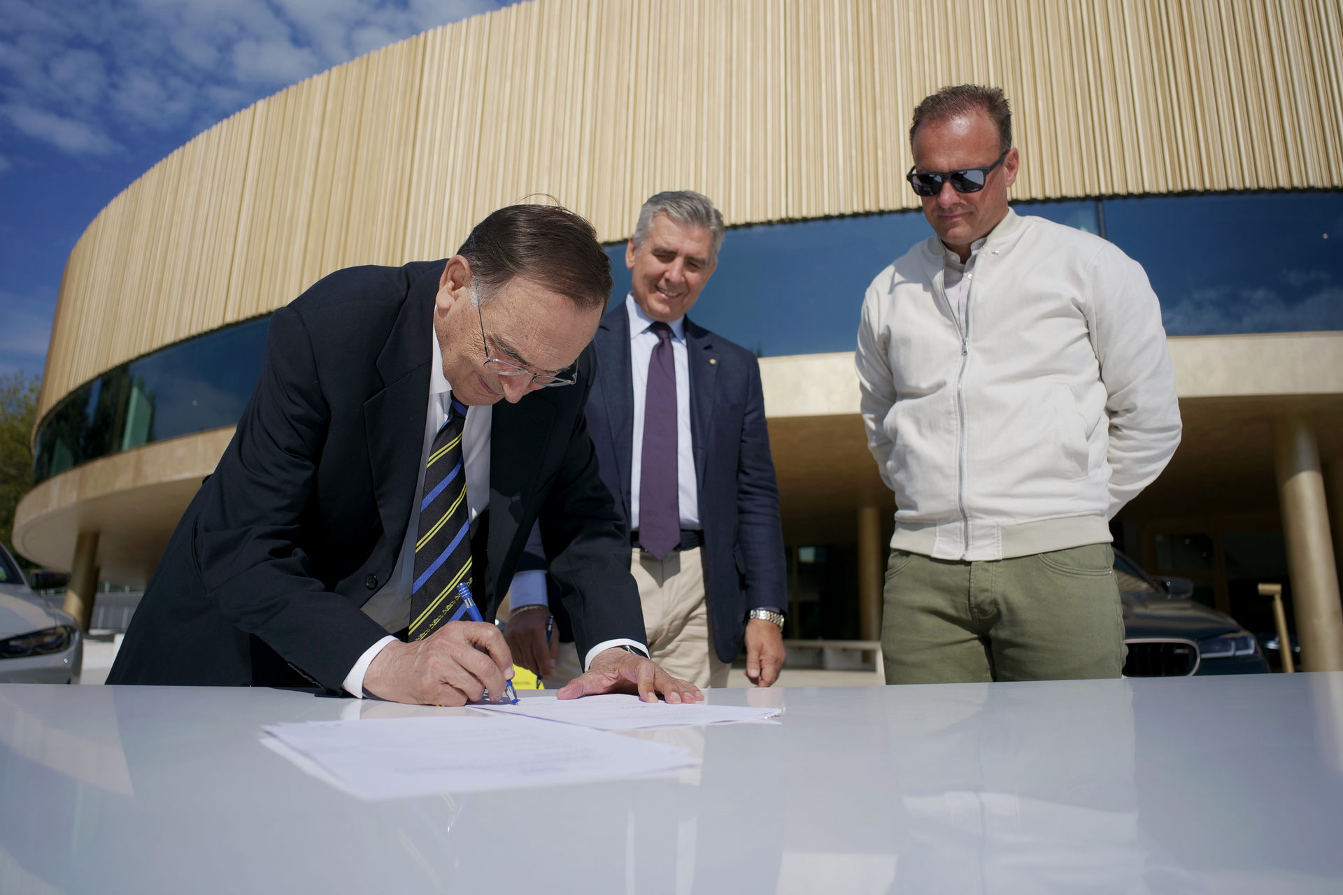 BMW Confirms LMDh IMSA Entry Using Dallara Chassis