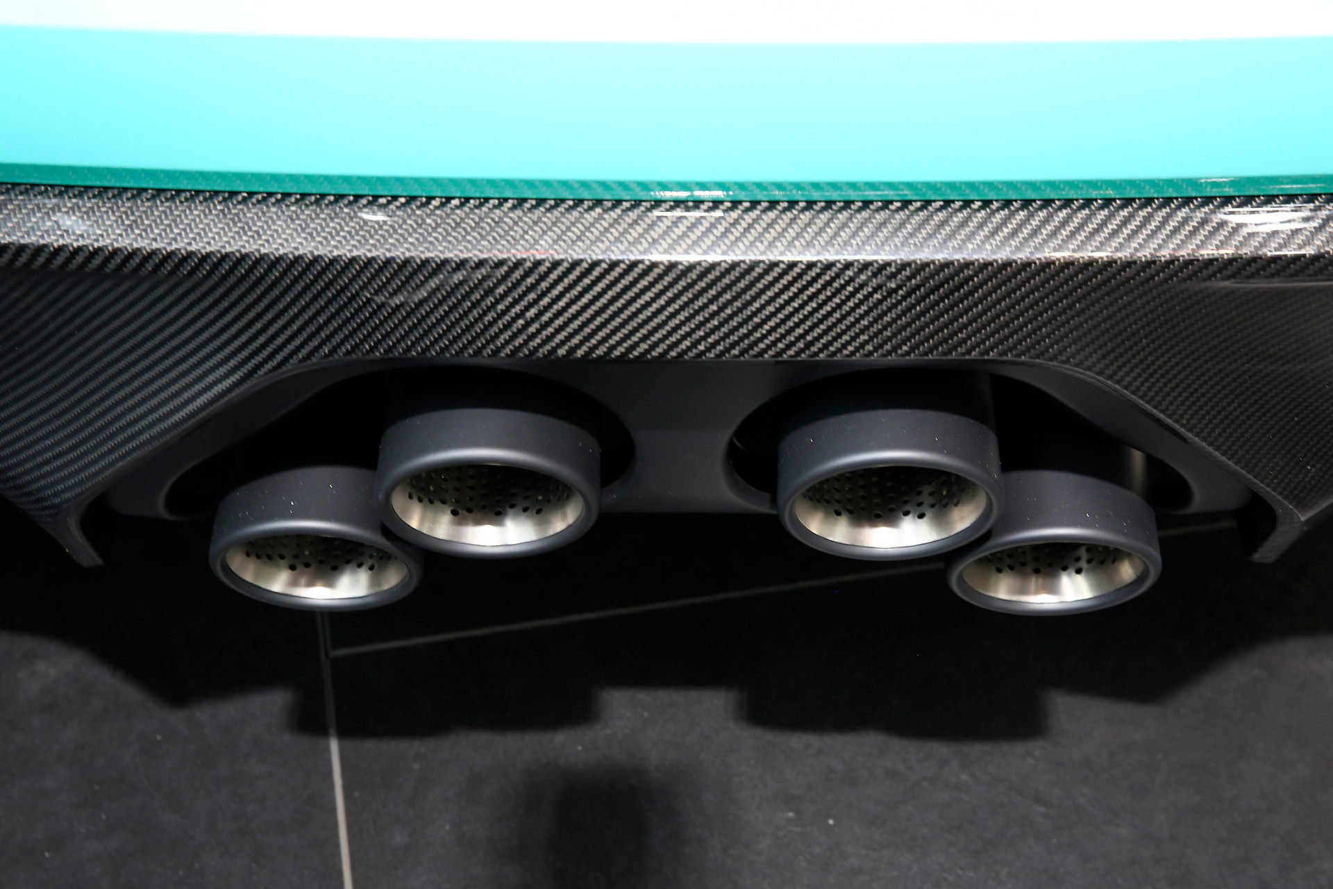 BMW M4 Competition Painted In Mint Green Looks Like A Jellybean