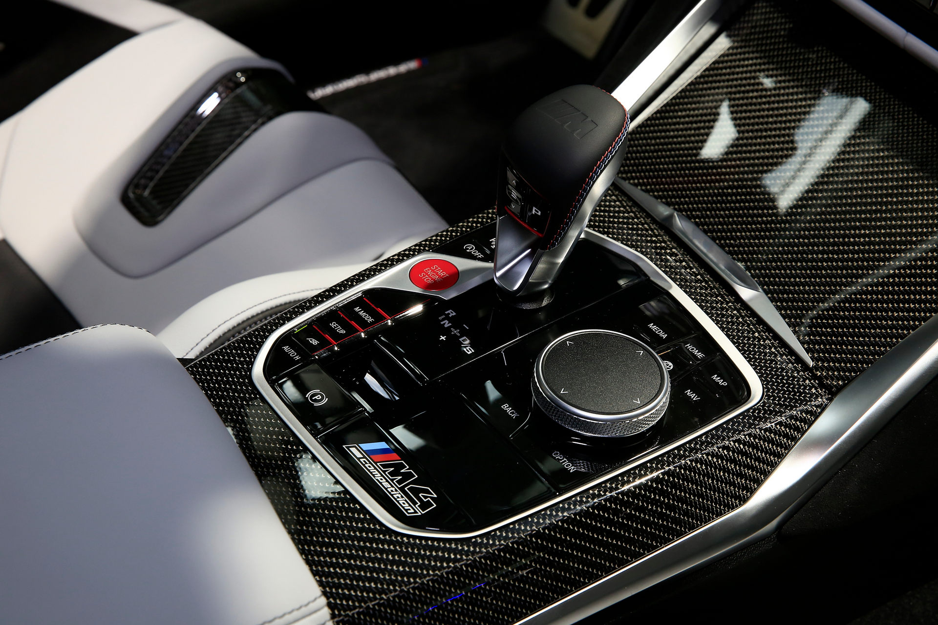 BMW M4 Competition Painted In Mint Green Looks Like A Jellybean