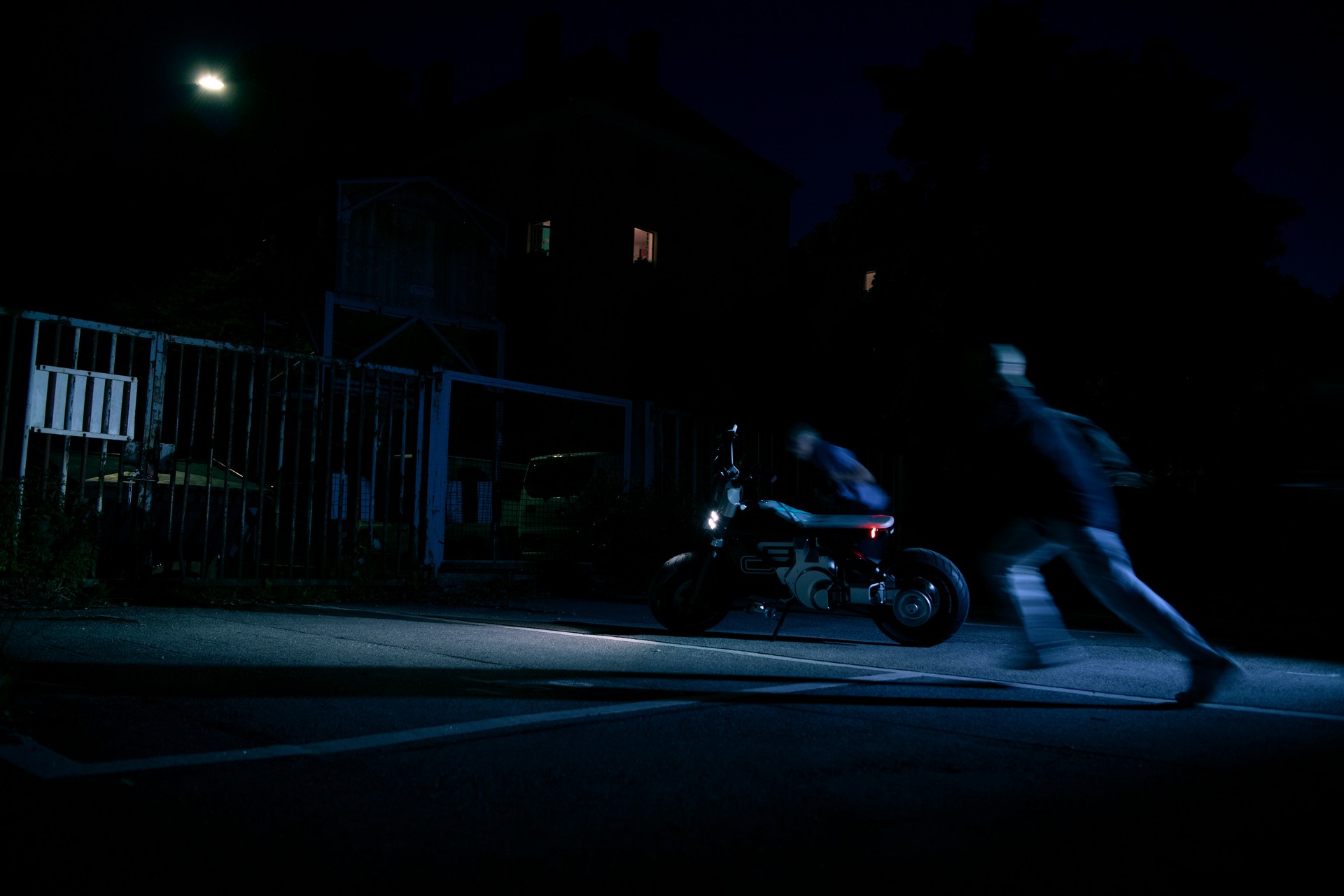 BMW Aims For A Younger Demographic With New Concept CE 02