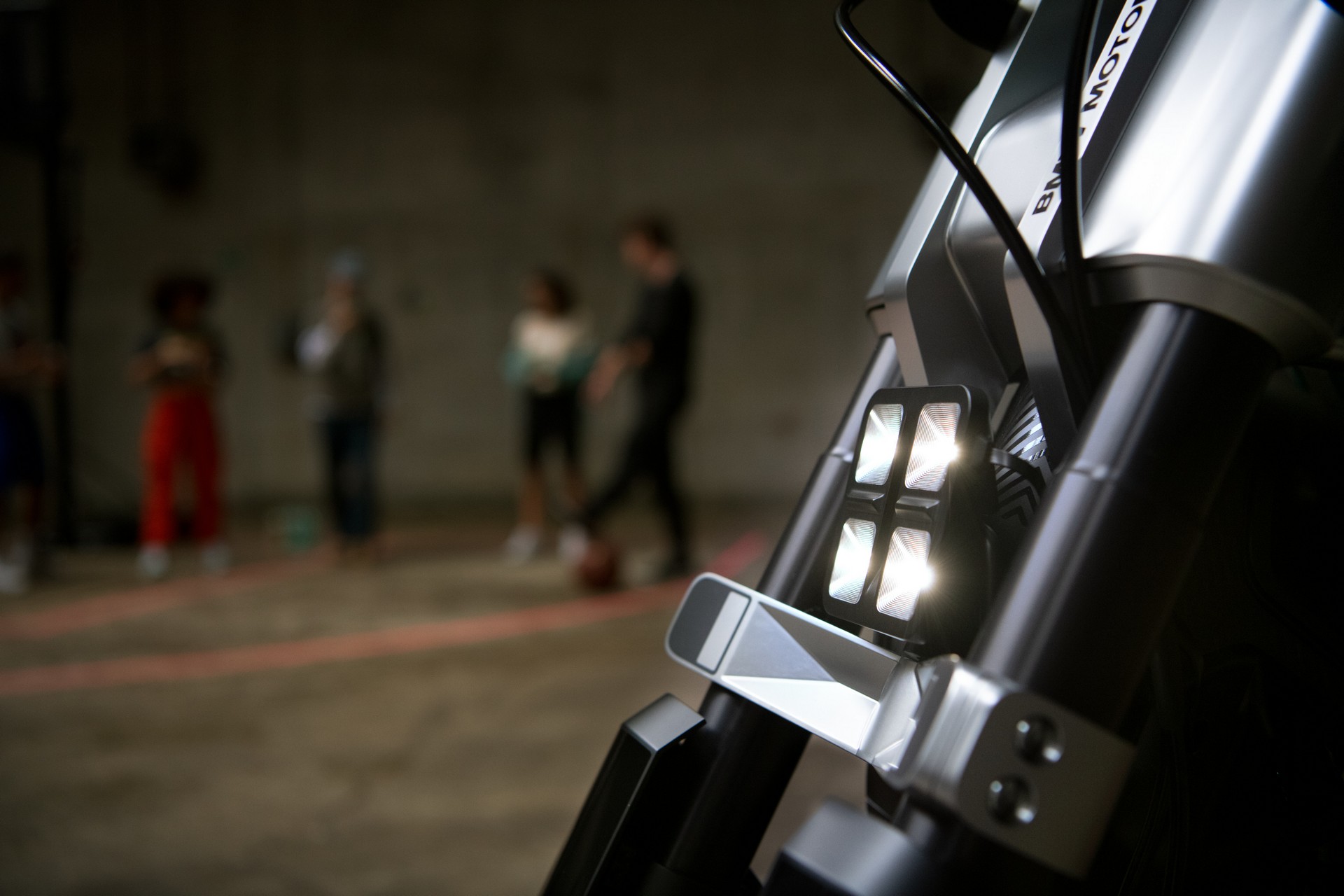 BMW Aims For A Younger Demographic With New Concept CE 02