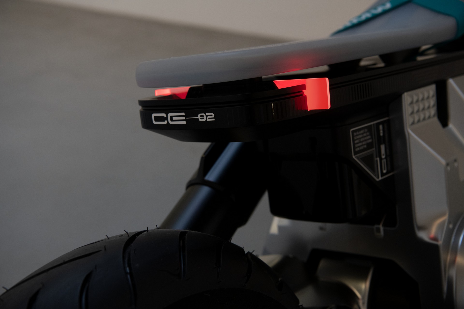 BMW Aims For A Younger Demographic With New Concept CE 02