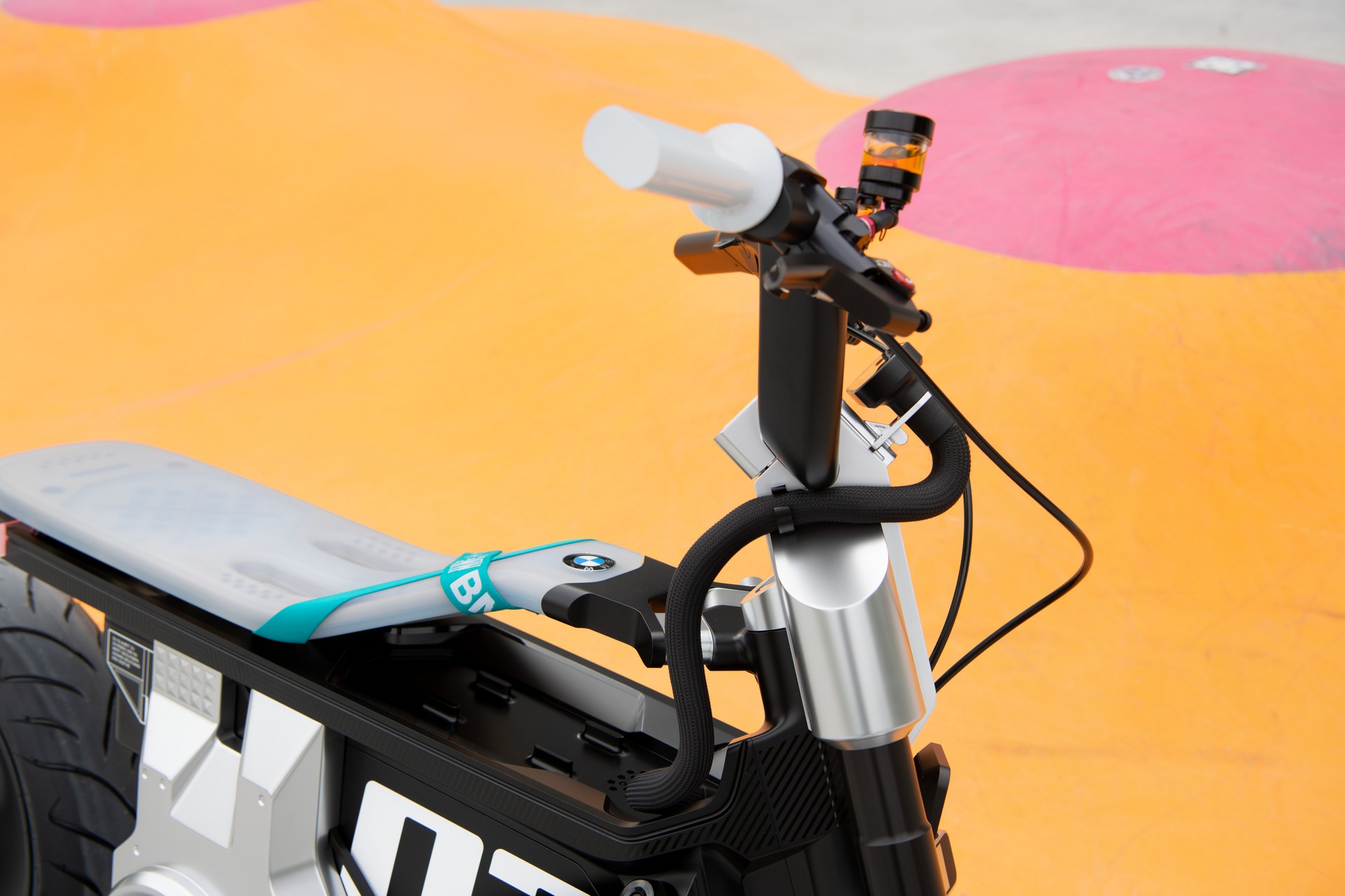 BMW Aims For A Younger Demographic With New Concept CE 02