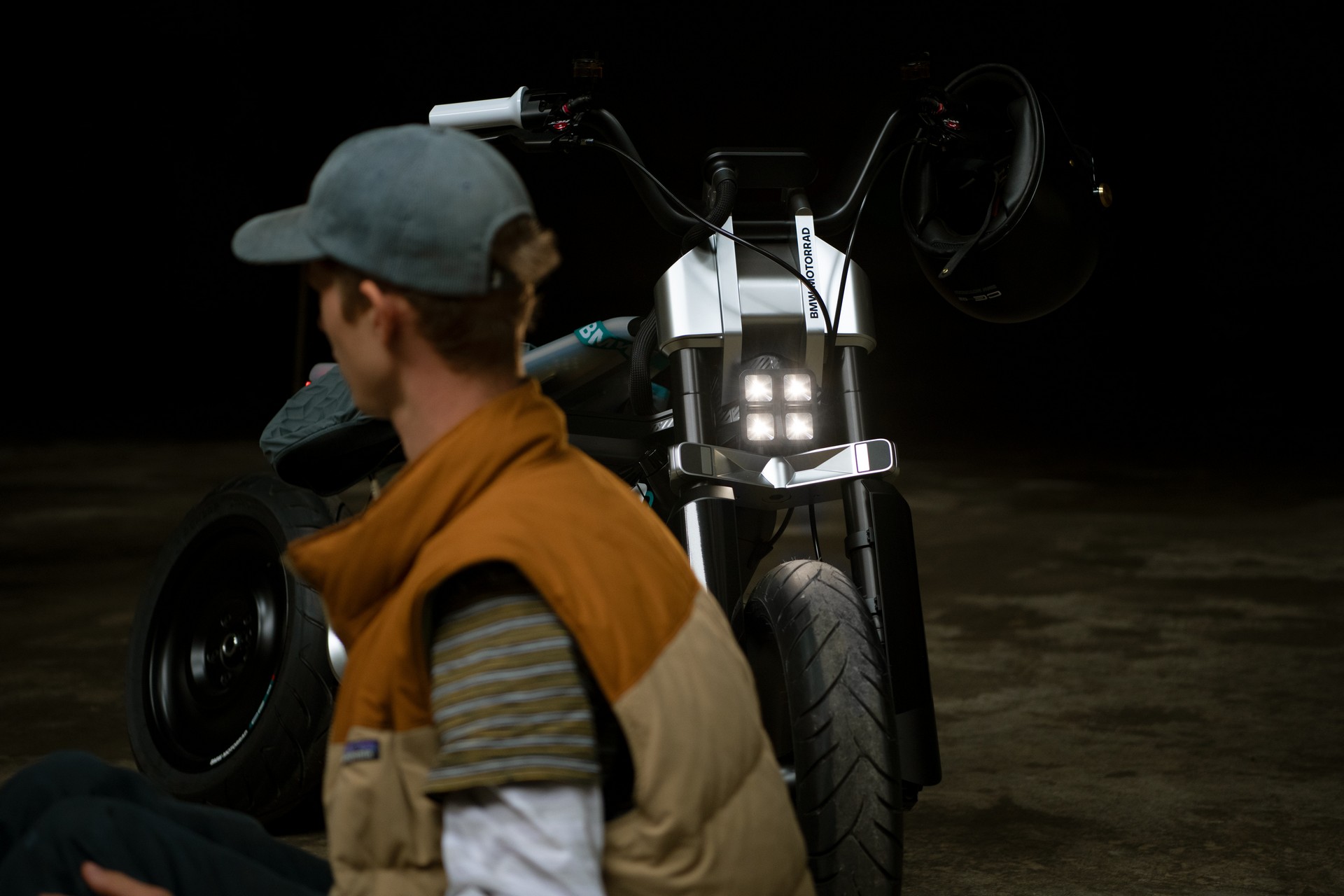 BMW Aims For A Younger Demographic With New Concept CE 02