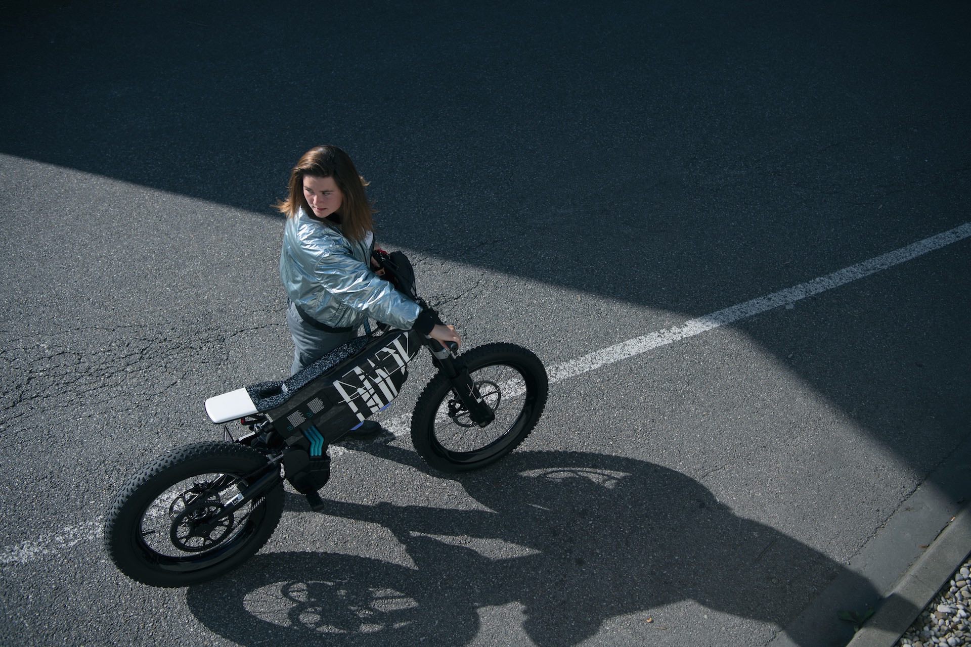 BMW AMBY Twins Bring I Vision Electric Thinking To Two Wheels