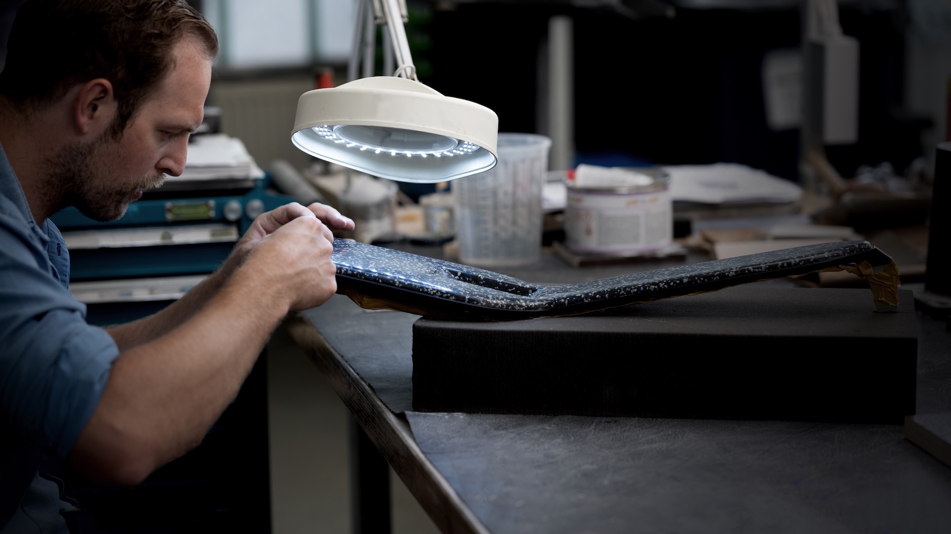 BMW AMBY Twins Bring I Vision Electric Thinking To Two Wheels