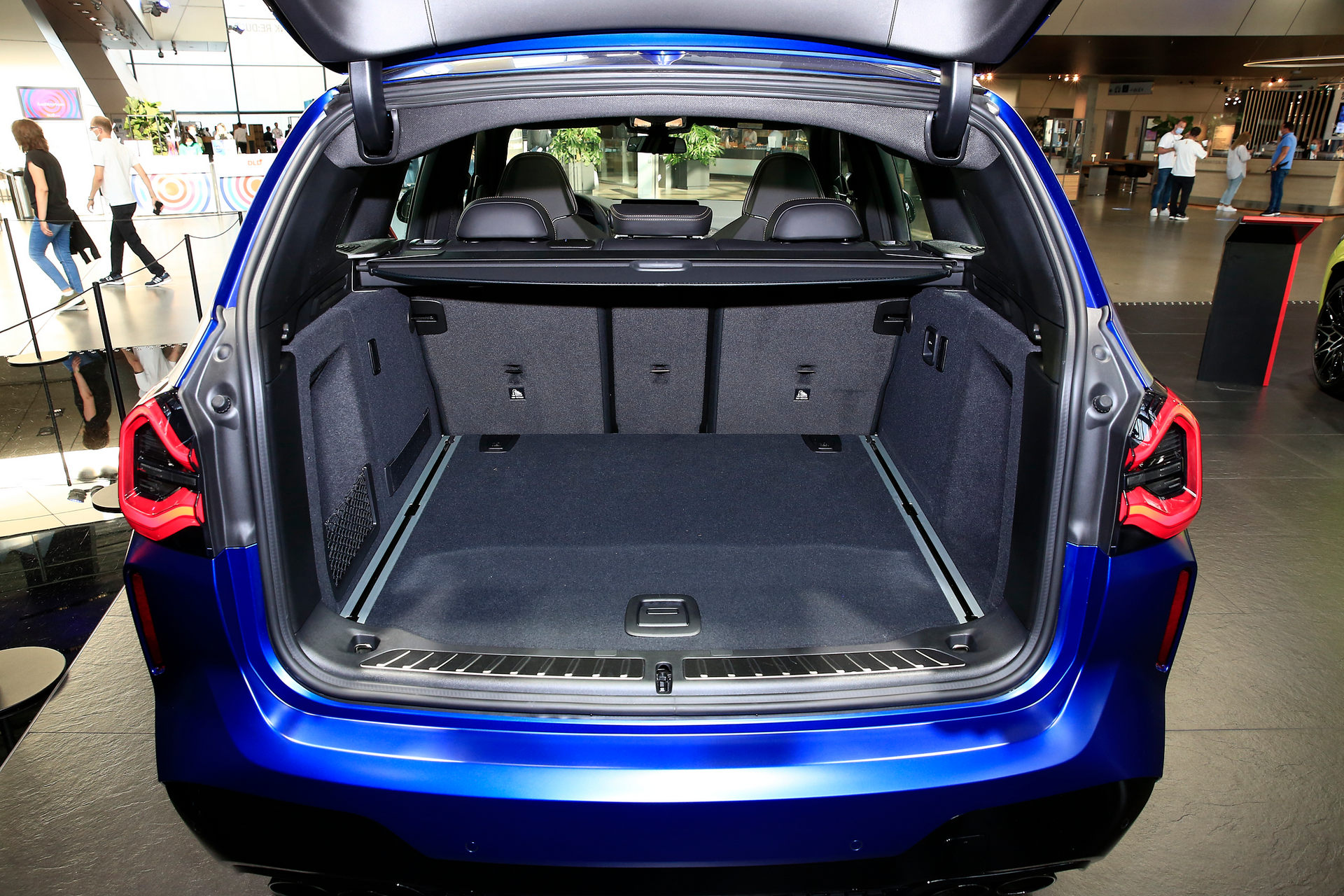 2022 BMW X3 M And X4 M Facelift Are SUVs That Mean Business