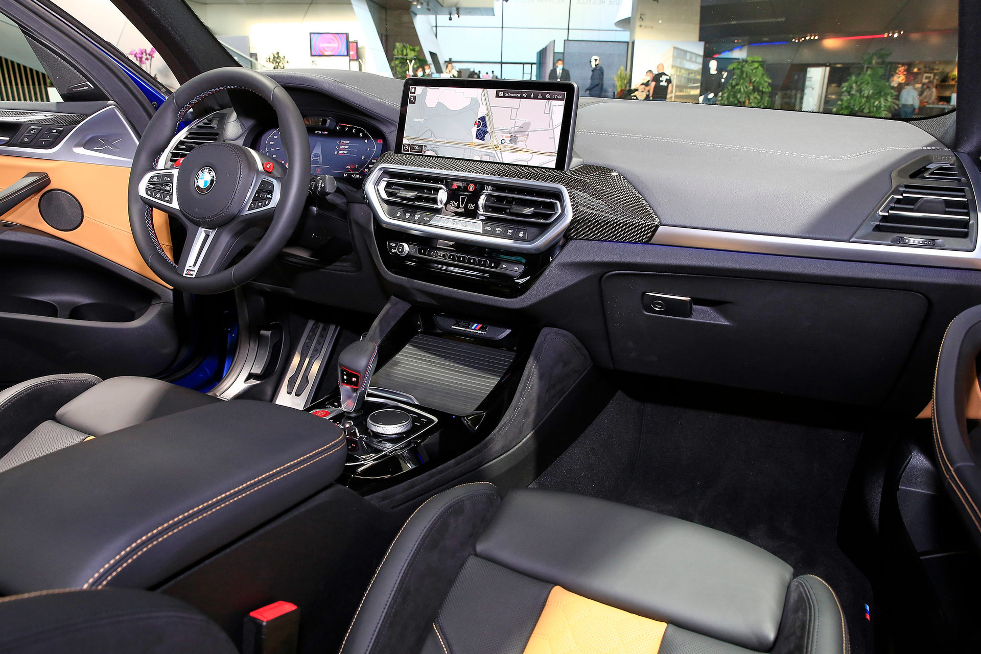 2022 BMW X3 M And X4 M Facelift Are SUVs That Mean Business