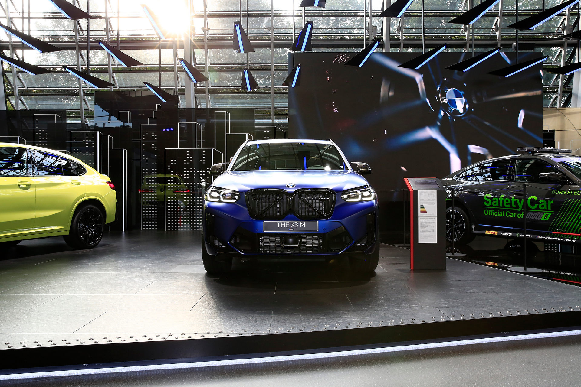 2022 BMW X3 M And X4 M Facelift Are SUVs That Mean Business