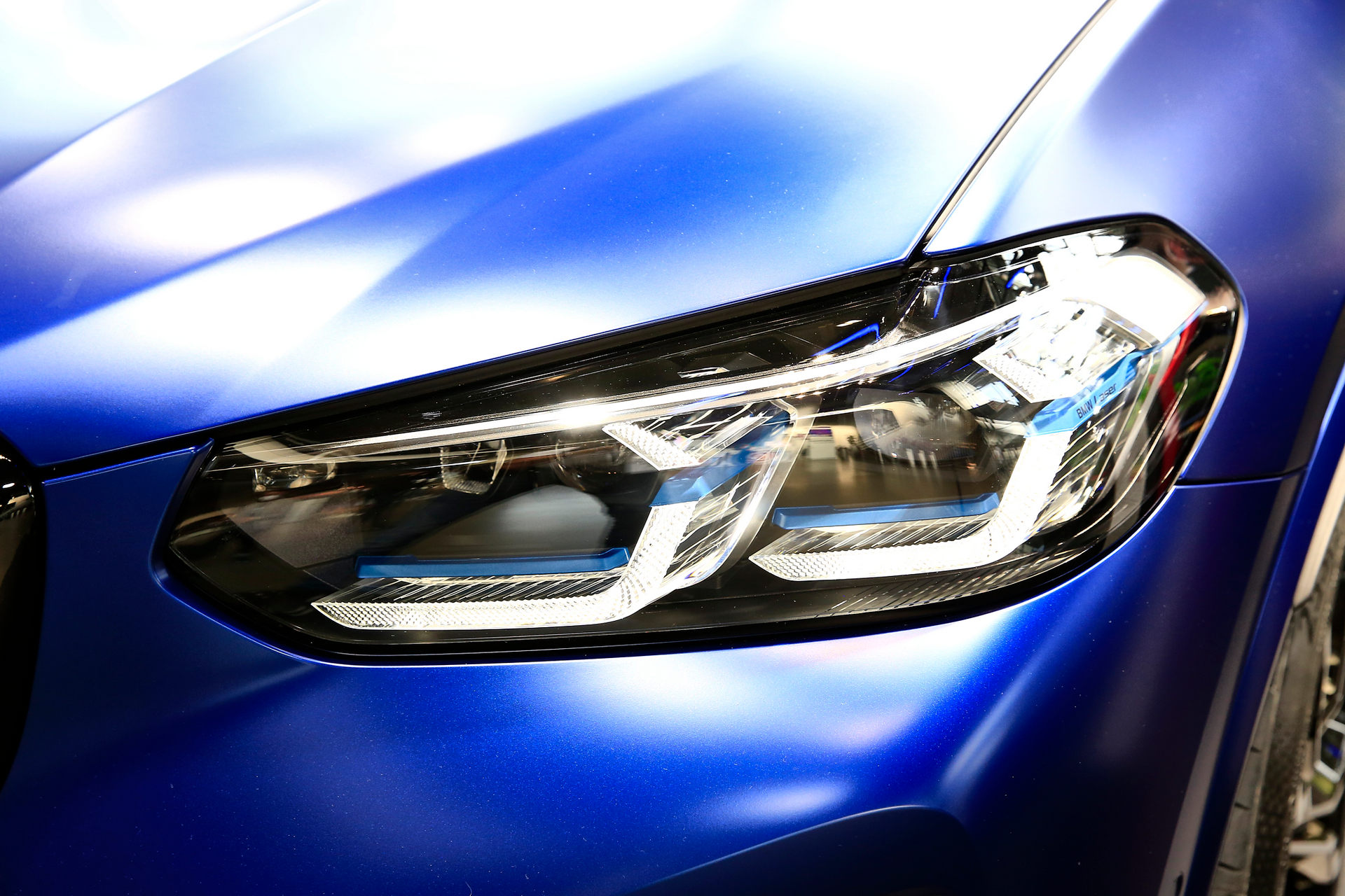 2022 BMW X3 M And X4 M Facelift Are SUVs That Mean Business