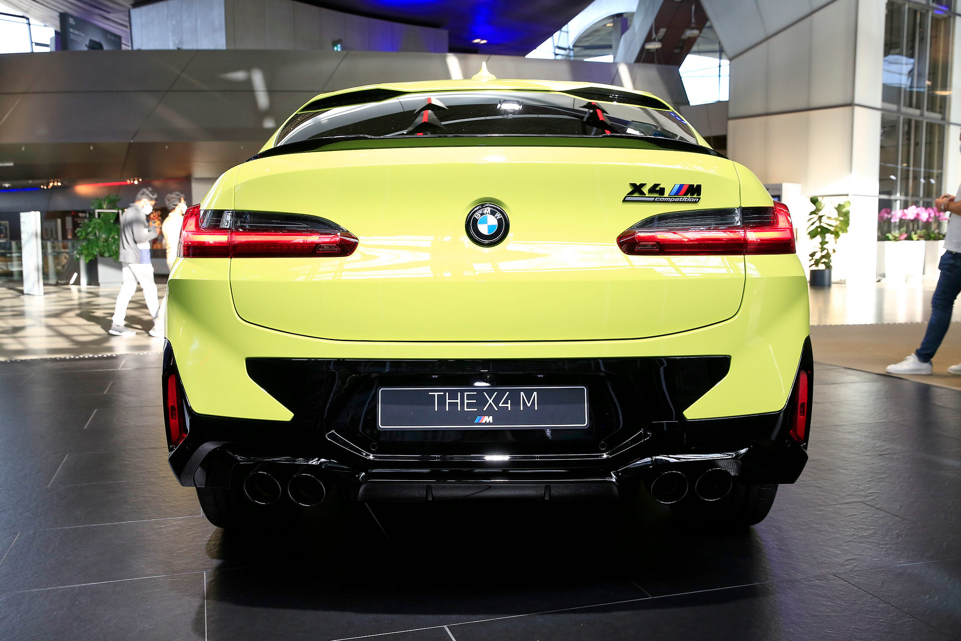 2022 BMW X3 M And X4 M Facelift Are SUVs That Mean Business