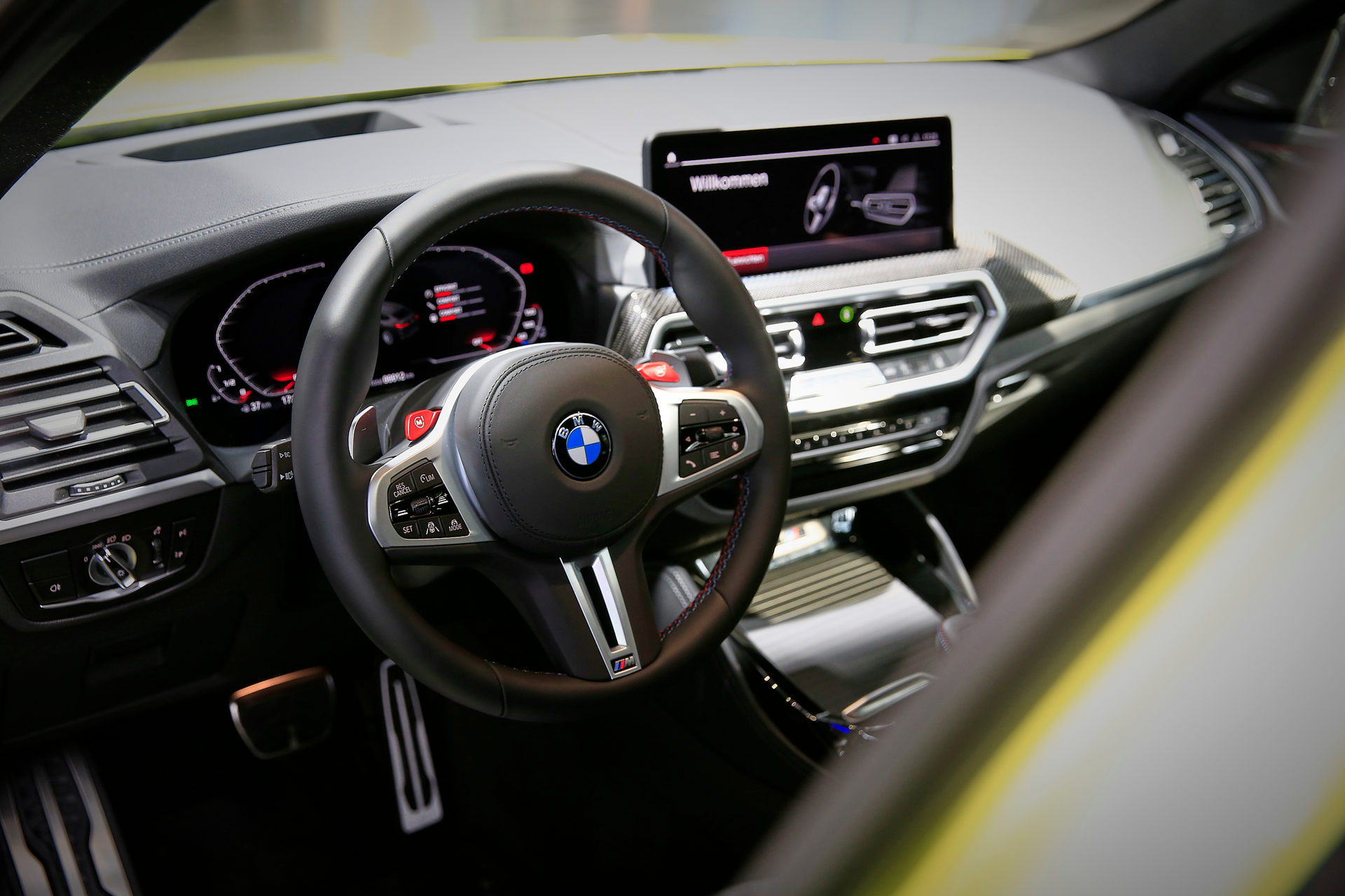 2022 BMW X3 M And X4 M Facelift Are SUVs That Mean Business