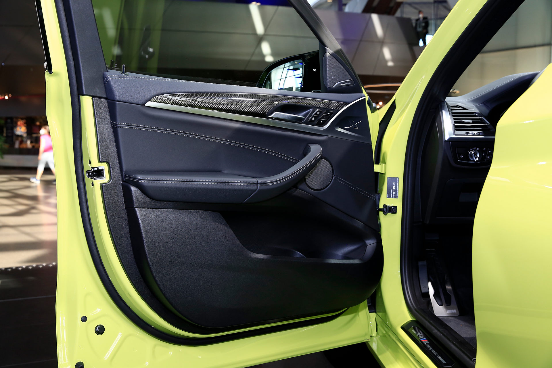 2022 BMW X3 M And X4 M Facelift Are SUVs That Mean Business