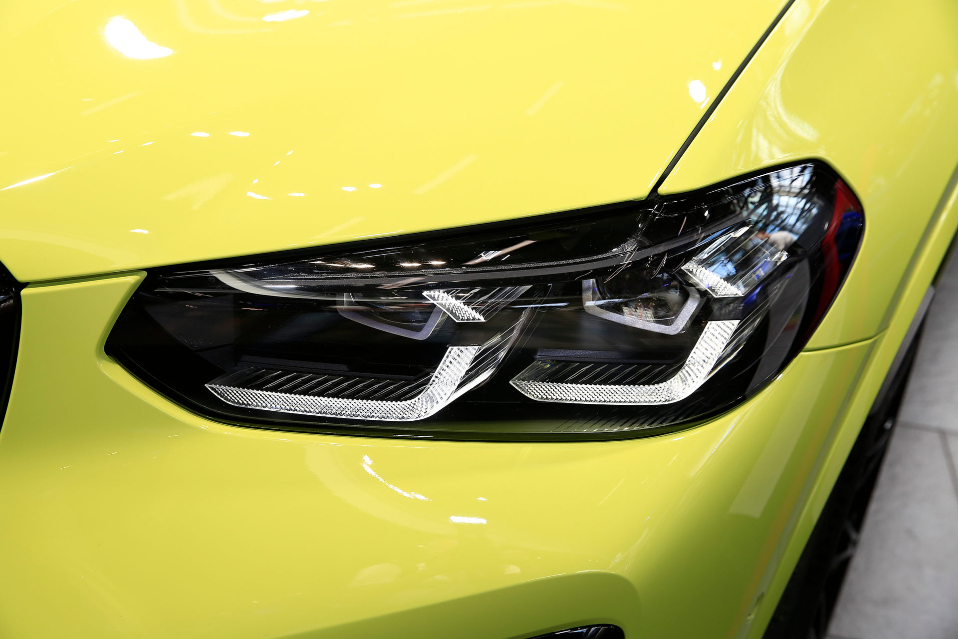 2022 BMW X3 M And X4 M Facelift Are SUVs That Mean Business