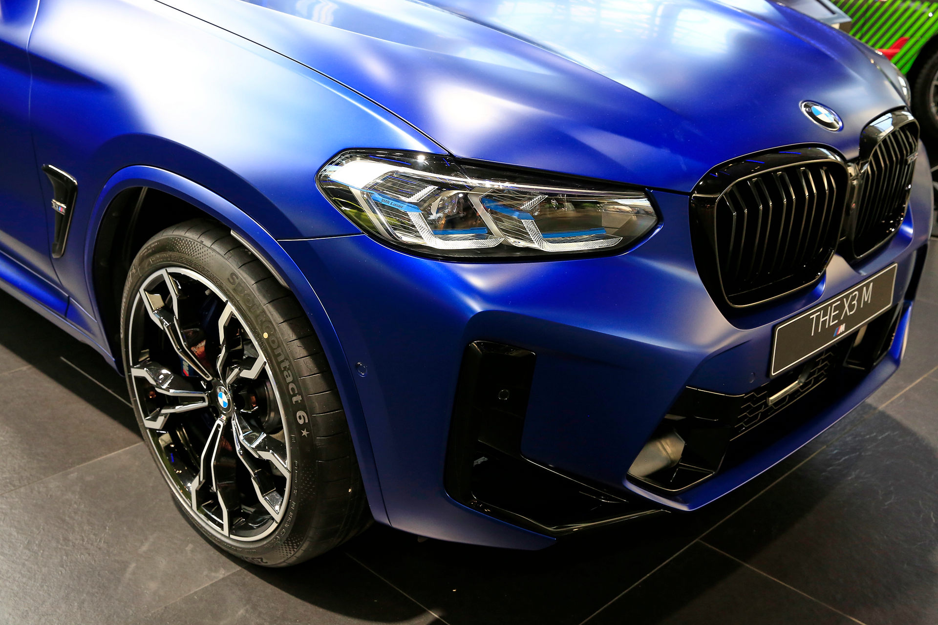 2022 BMW X3 M And X4 M Facelift Are SUVs That Mean Business