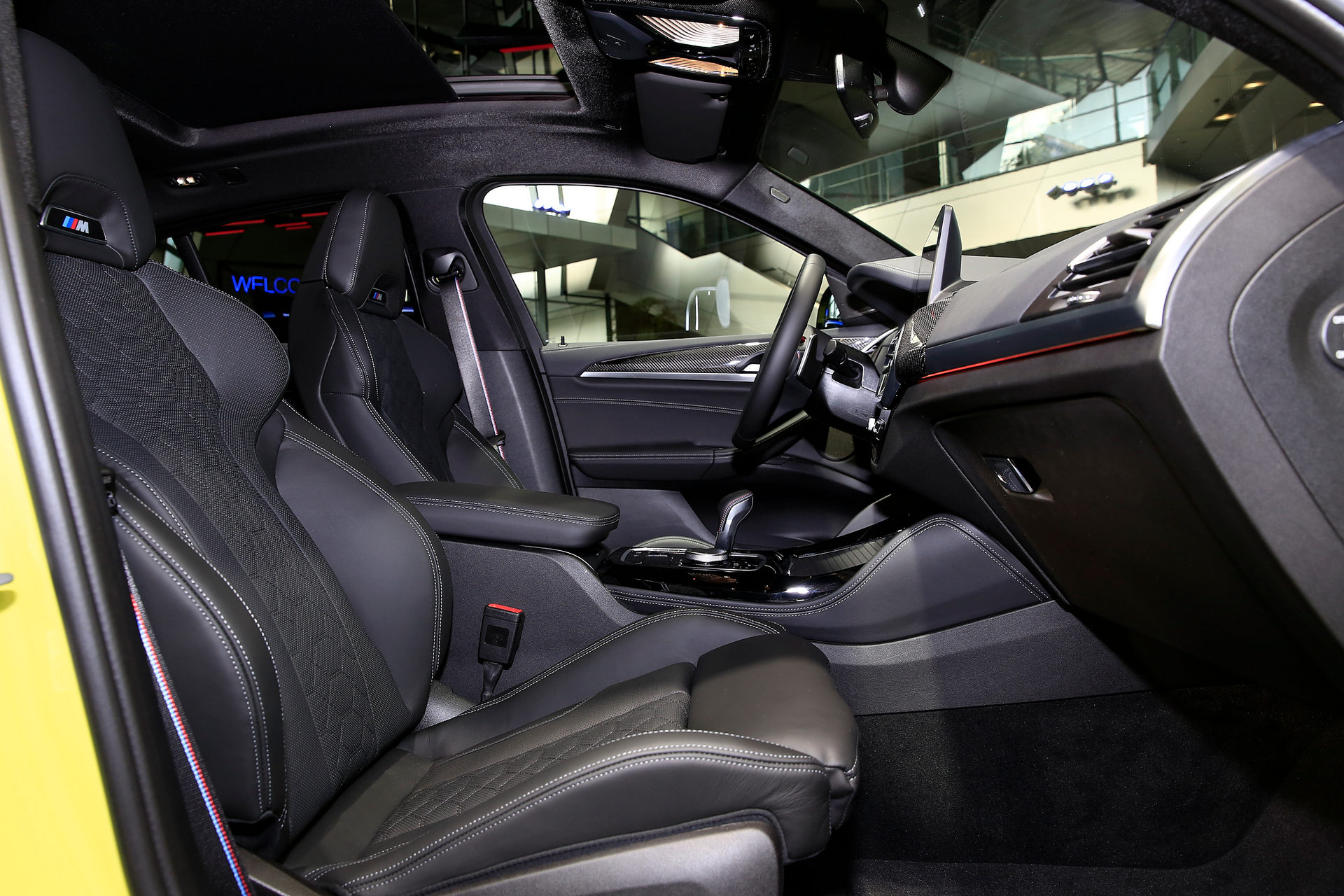 2022 BMW X3 M And X4 M Facelift Are SUVs That Mean Business