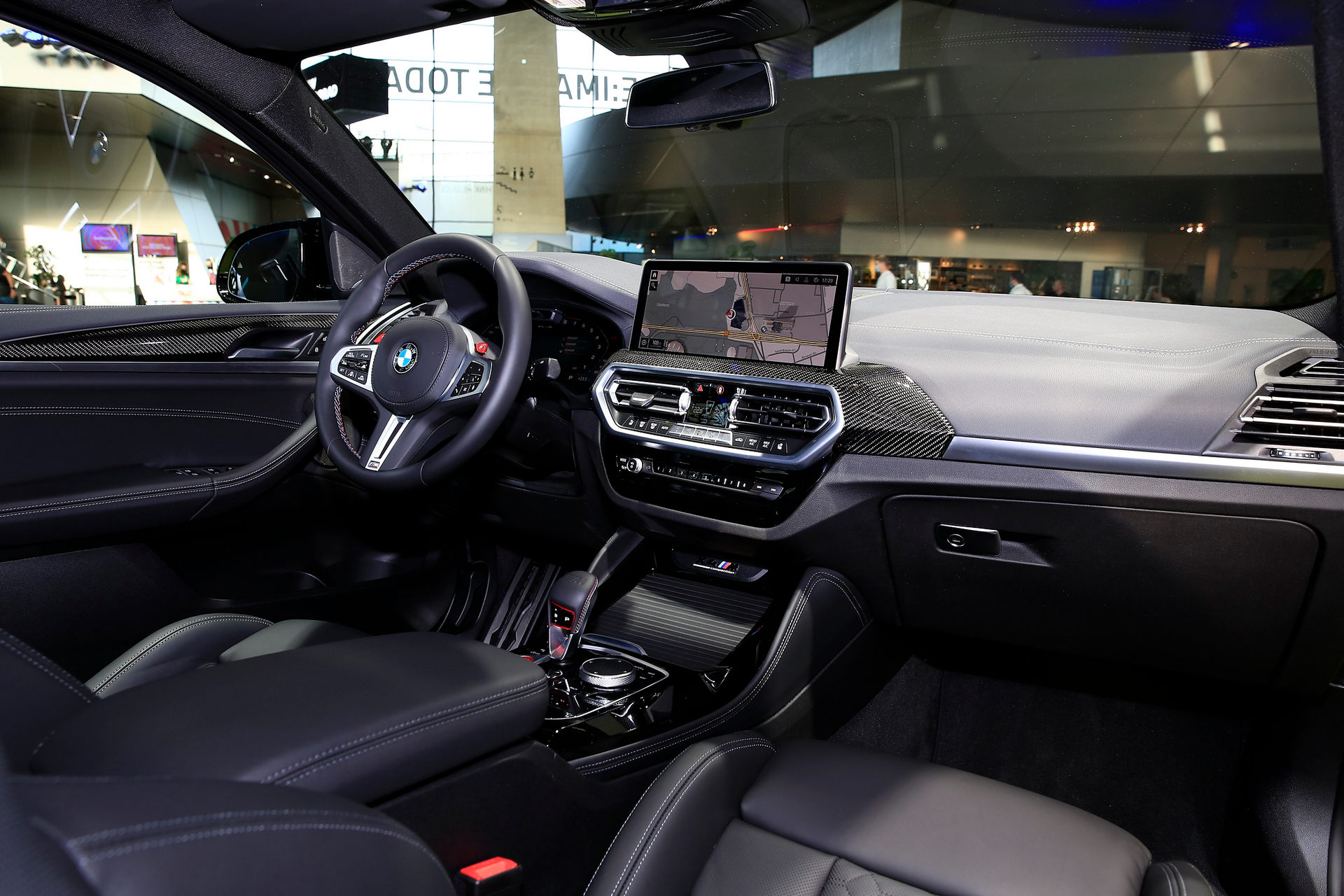 2022 BMW X3 M And X4 M Facelift Are SUVs That Mean Business