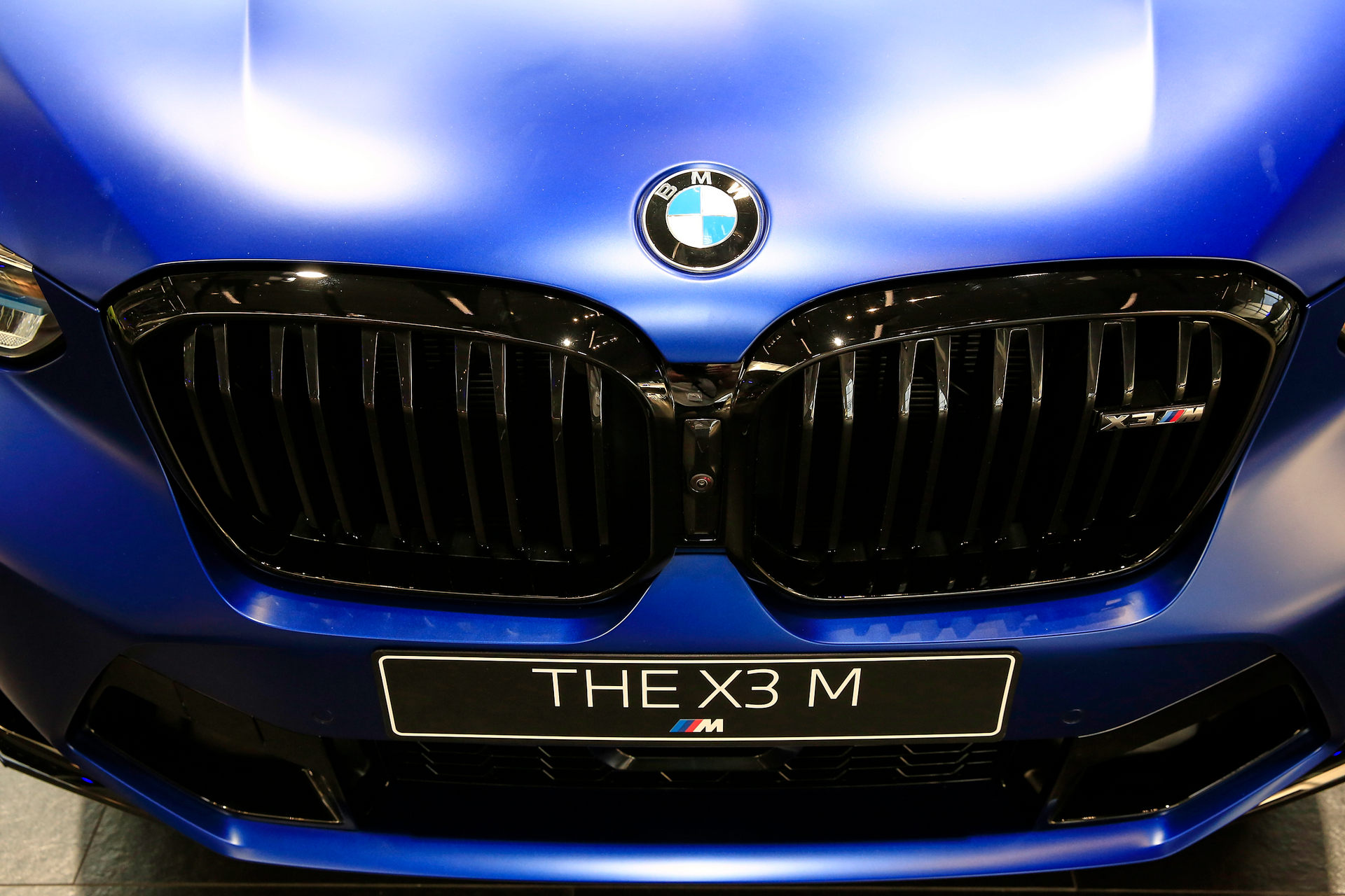 2022 BMW X3 M And X4 M Facelift Are SUVs That Mean Business