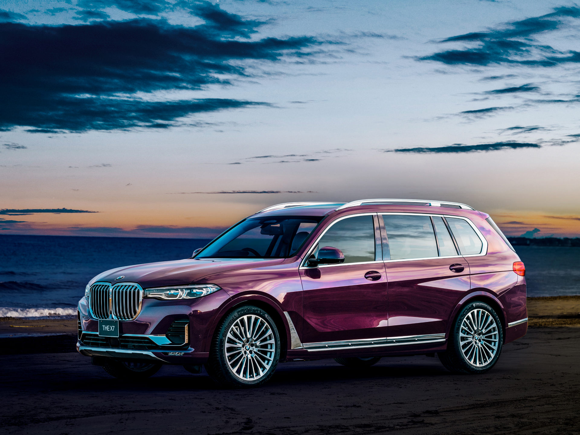 2022 BMW X7 Nishijin Edition Is Limited To Just Three Units In Japan