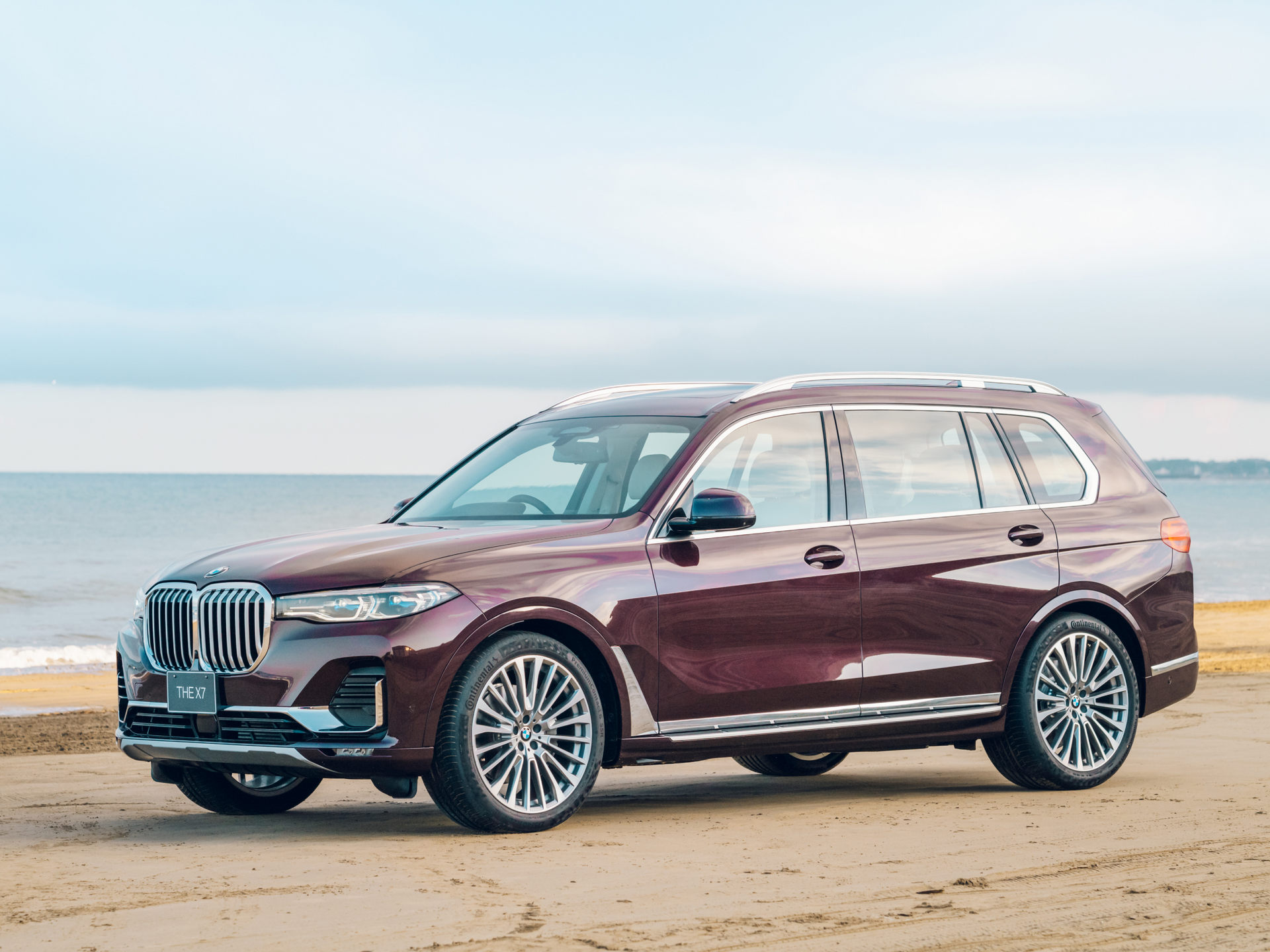 2022 BMW X7 Nishijin Edition Is Limited To Just Three Units In Japan