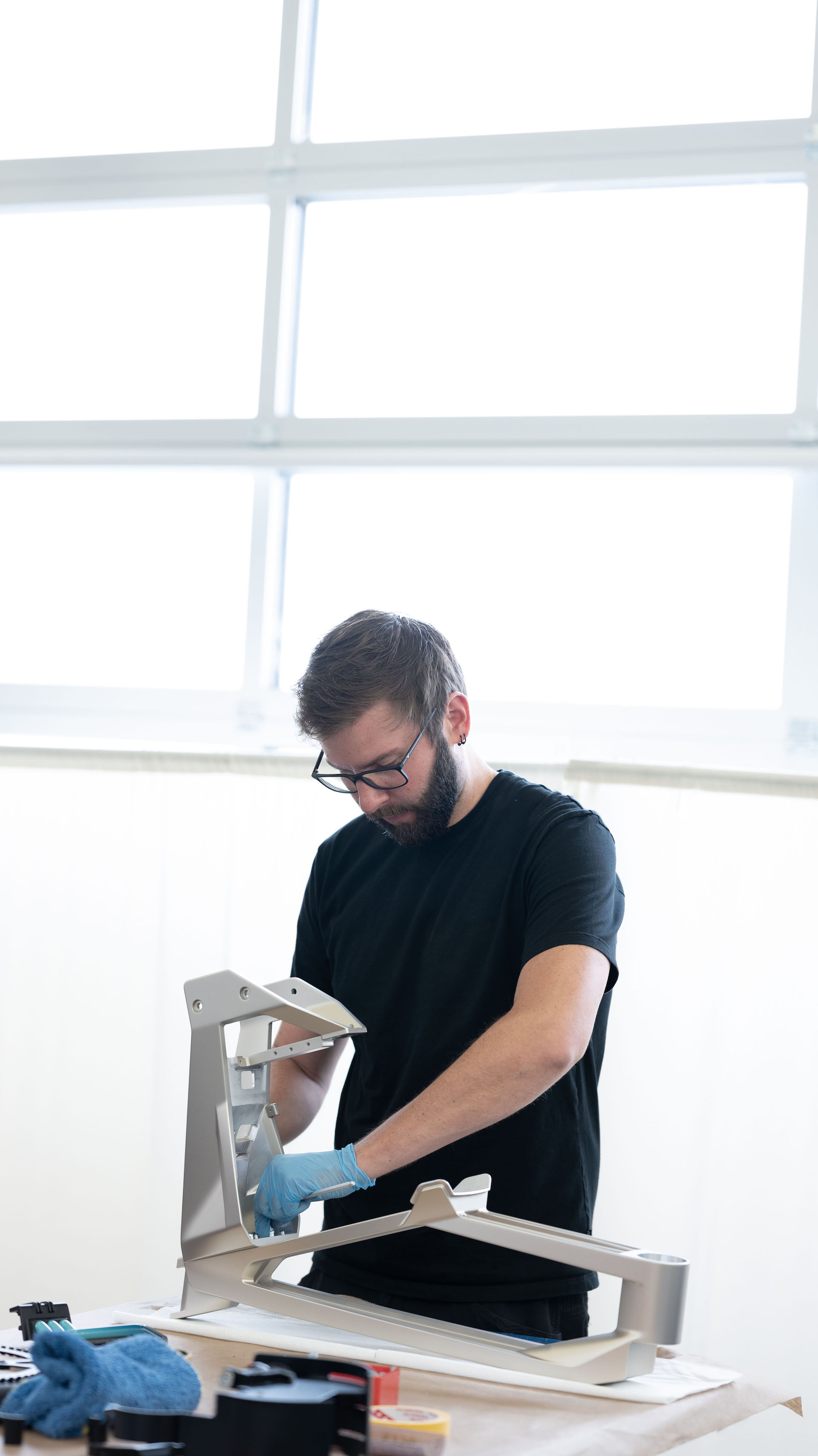 BMW AMBY Twins Bring I Vision Electric Thinking To Two Wheels