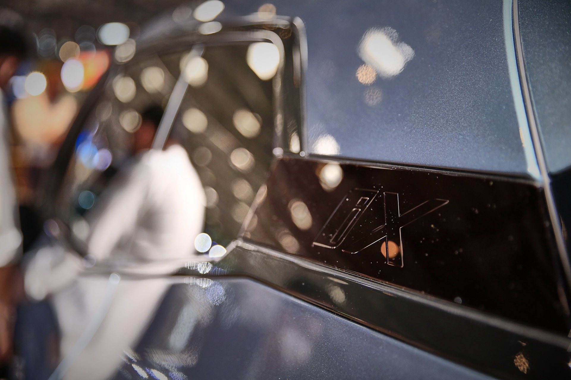 BMW iX Gets Speakers With Actual Diamonds In Them For Optimal Sound