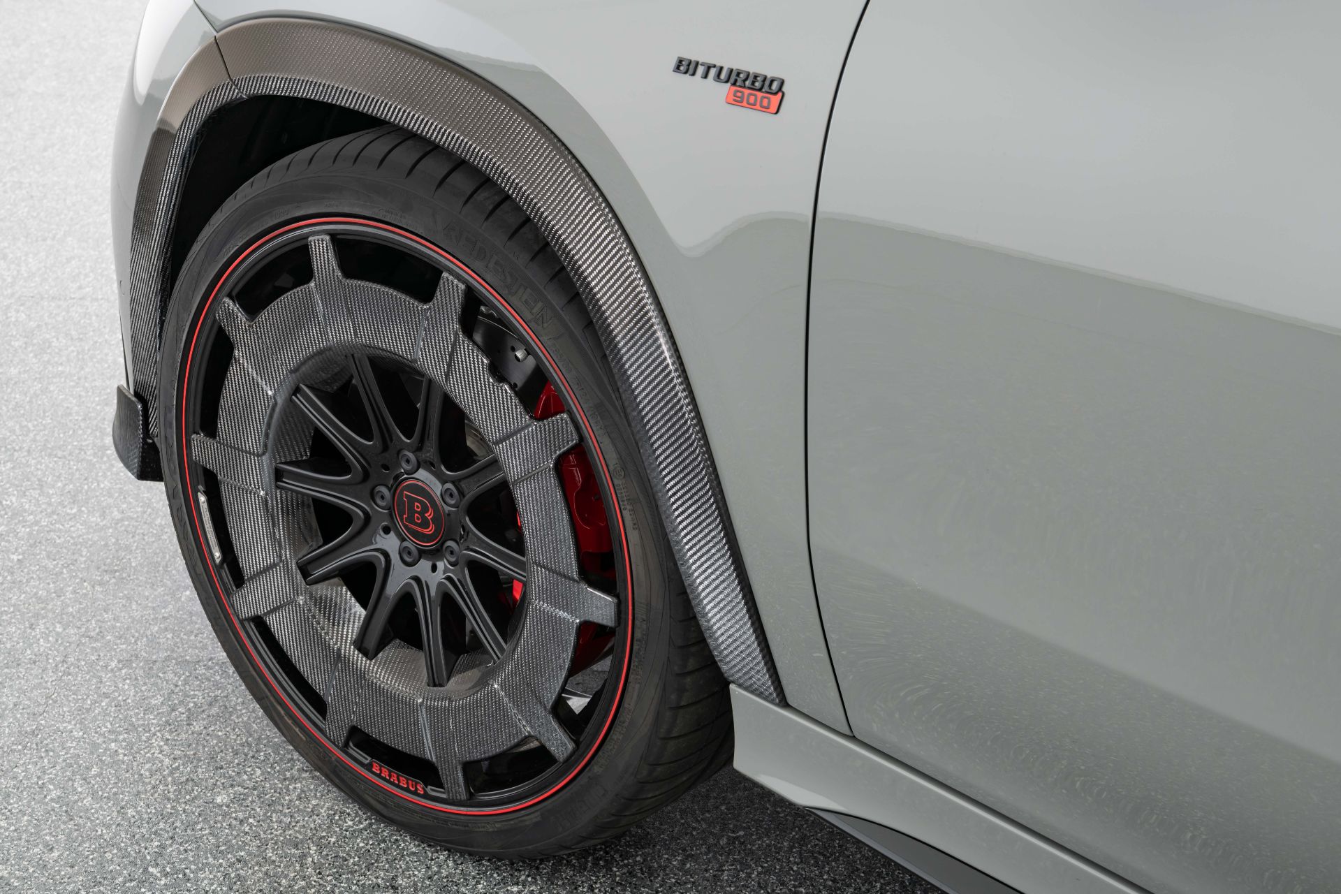 Brabus 900 Rocket Edition Claims The Title Of The World’s Fastest Street-Legal SUV With A 205 MPH Top Speed