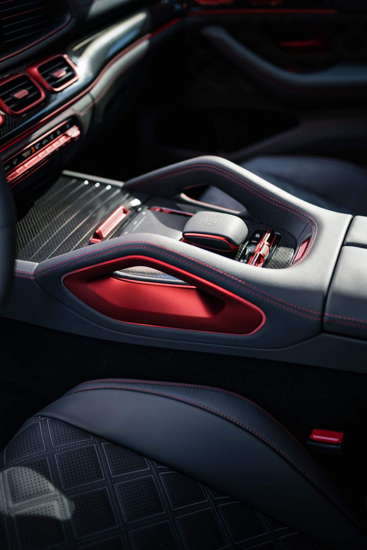 Brabus 900 Rocket Edition Claims The Title Of The World’s Fastest Street-Legal SUV With A 205 MPH Top Speed