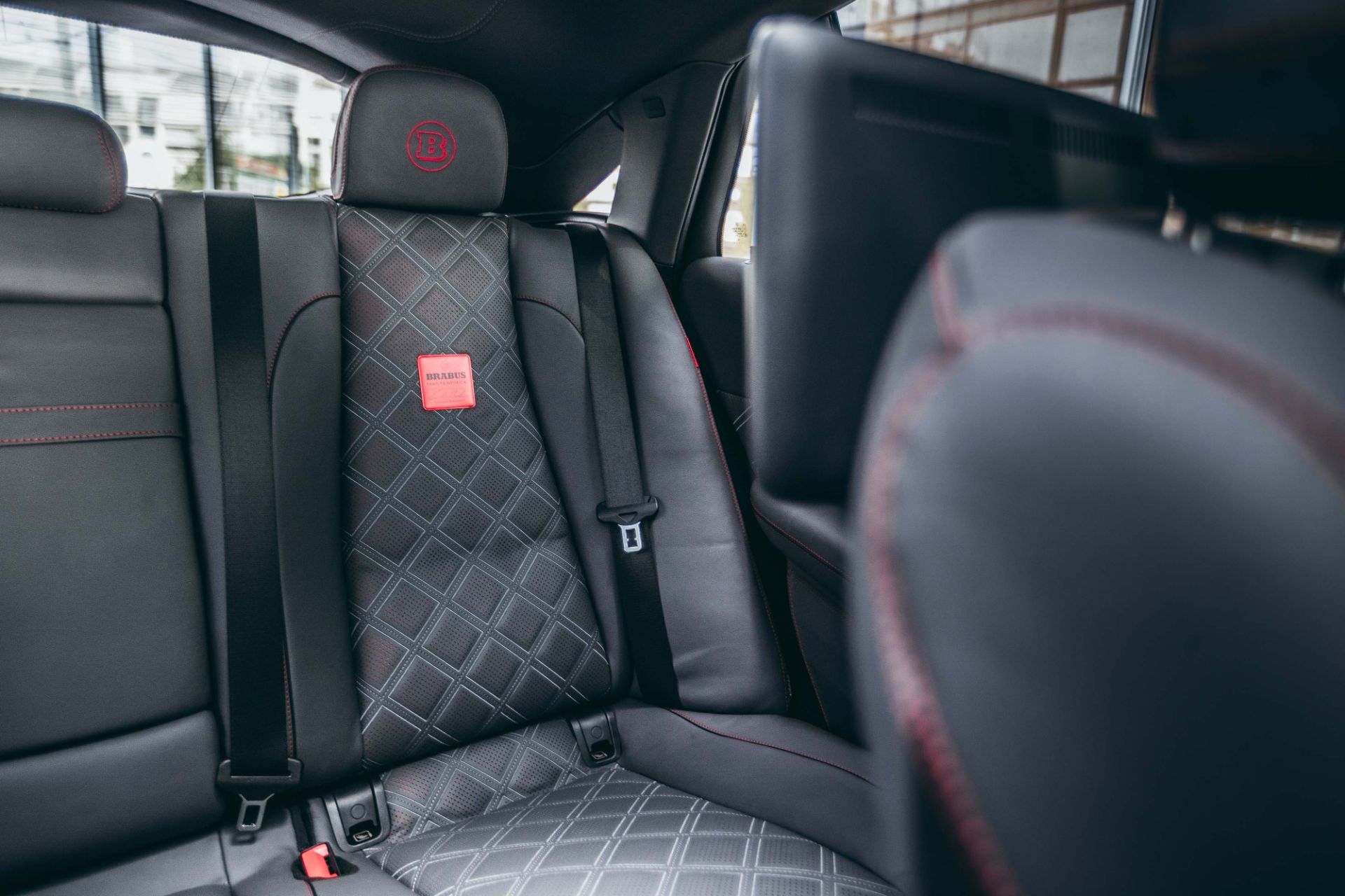 Brabus 900 Rocket Edition Claims The Title Of The World’s Fastest Street-Legal SUV With A 205 MPH Top Speed