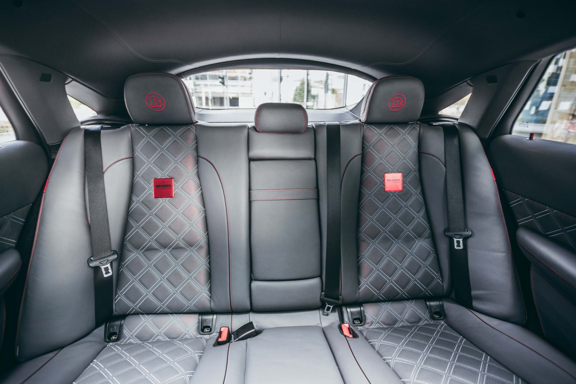 Brabus 900 Rocket Edition Claims The Title Of The World’s Fastest Street-Legal SUV With A 205 MPH Top Speed