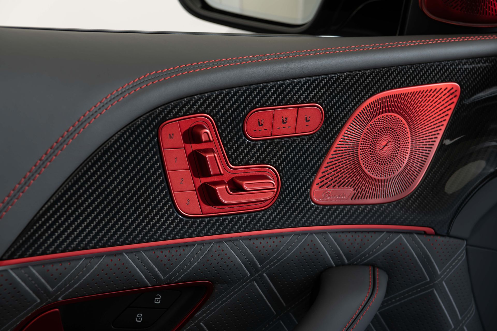 Brabus 900 Rocket Edition Claims The Title Of The World’s Fastest Street-Legal SUV With A 205 MPH Top Speed