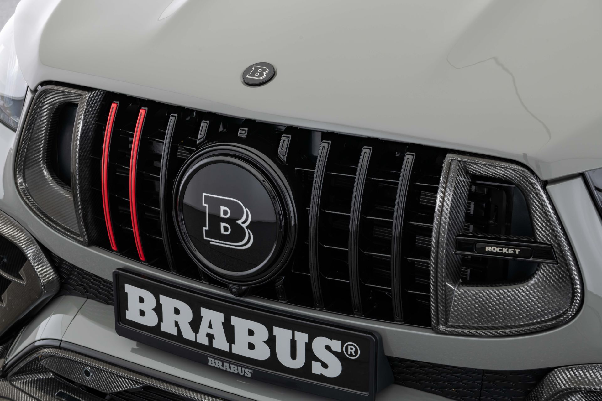 Brabus 900 Rocket Edition Claims The Title Of The World’s Fastest Street-Legal SUV With A 205 MPH Top Speed