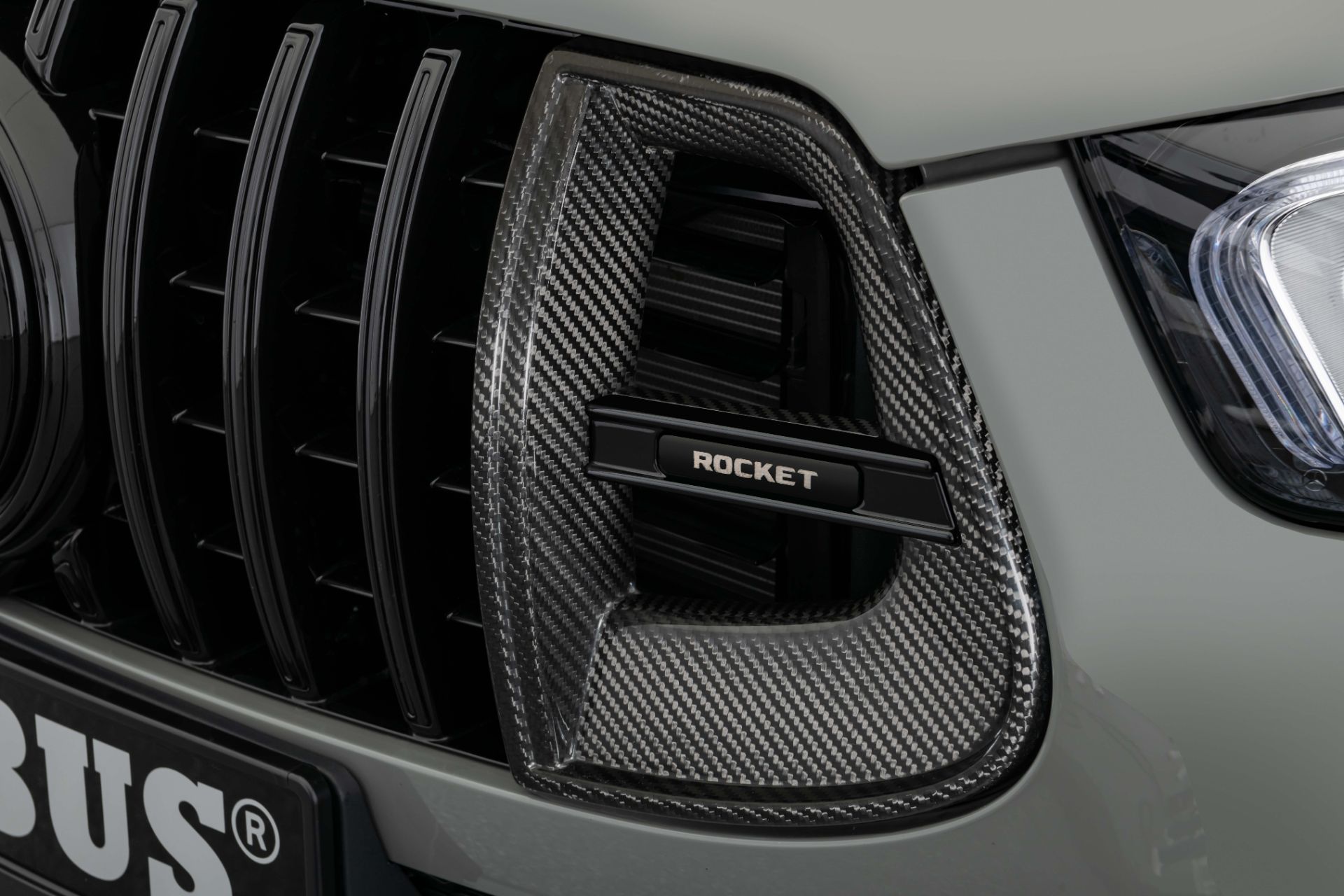 Brabus 900 Rocket Edition Claims The Title Of The World’s Fastest Street-Legal SUV With A 205 MPH Top Speed