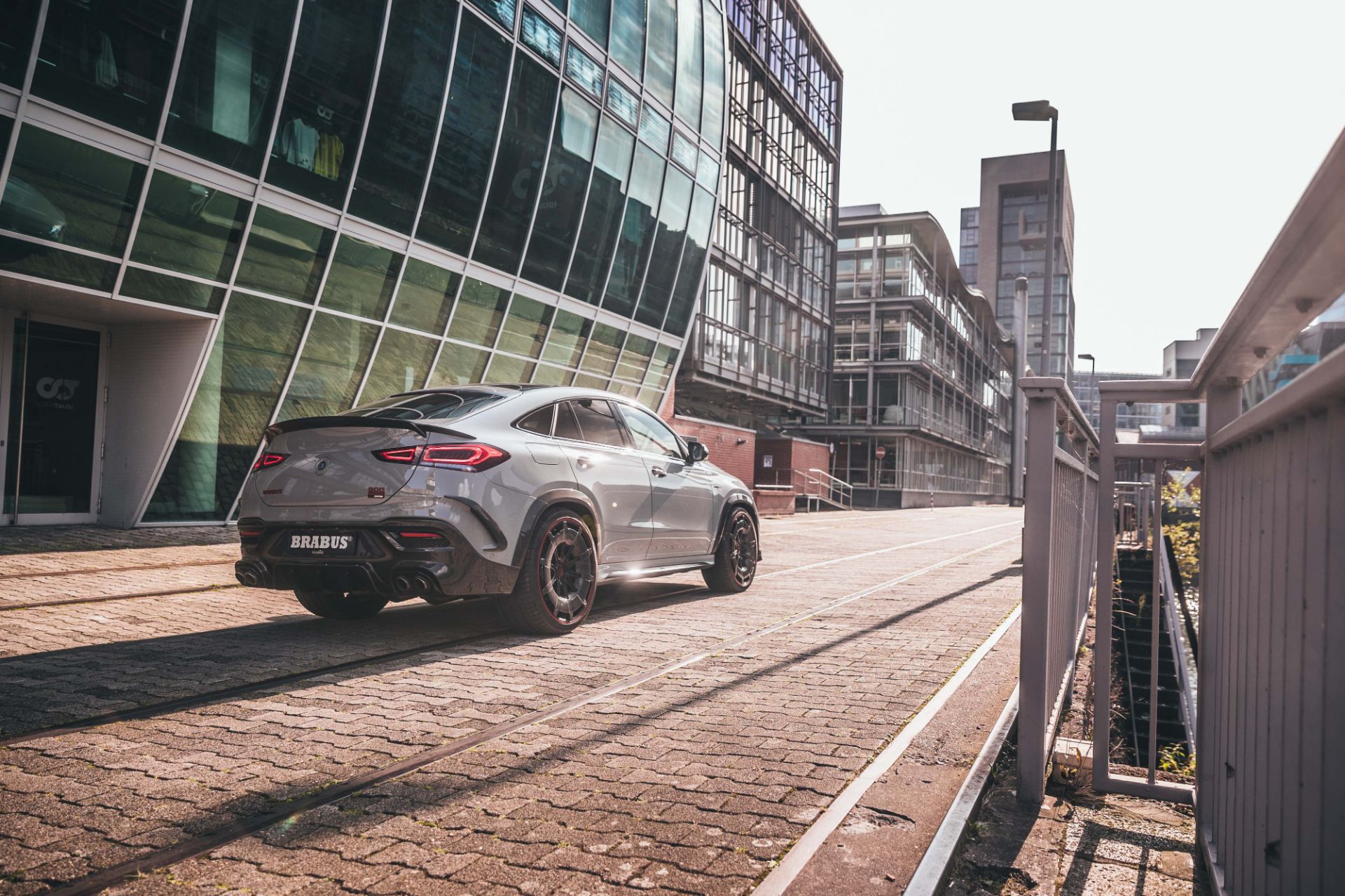 Brabus 900 Rocket Edition Claims The Title Of The World’s Fastest Street-Legal SUV With A 205 MPH Top Speed