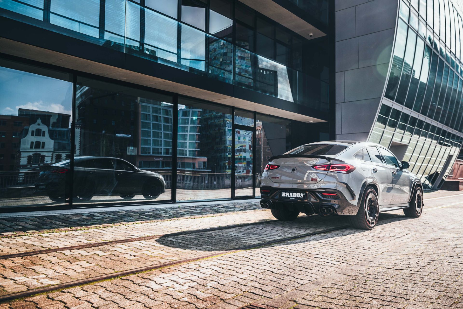 Brabus 900 Rocket Edition Claims The Title Of The World’s Fastest Street-Legal SUV With A 205 MPH Top Speed