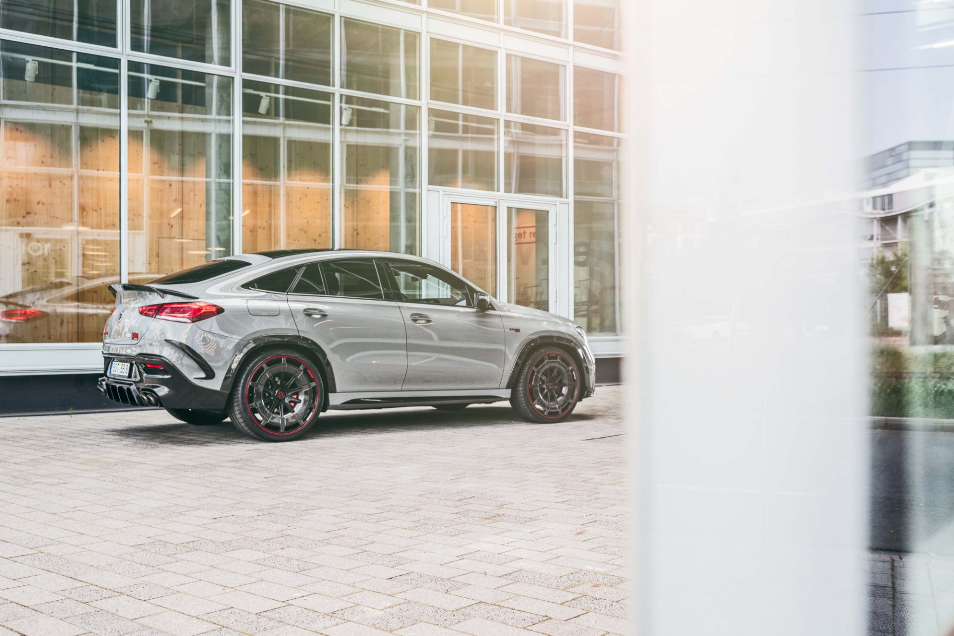 Brabus 900 Rocket Edition Claims The Title Of The World’s Fastest Street-Legal SUV With A 205 MPH Top Speed