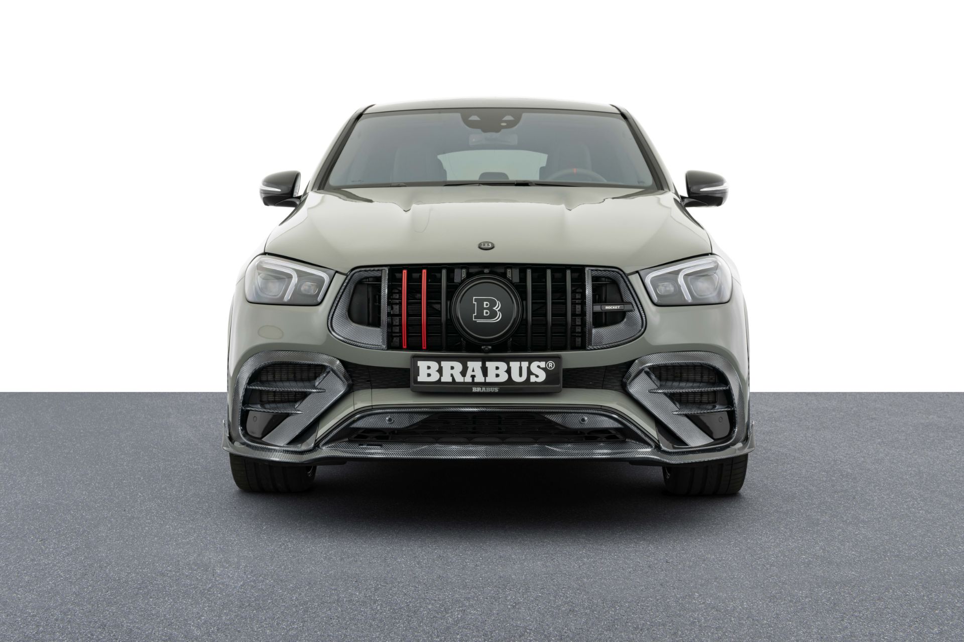 Brabus 900 Rocket Edition Claims The Title Of The World’s Fastest Street-Legal SUV With A 205 MPH Top Speed