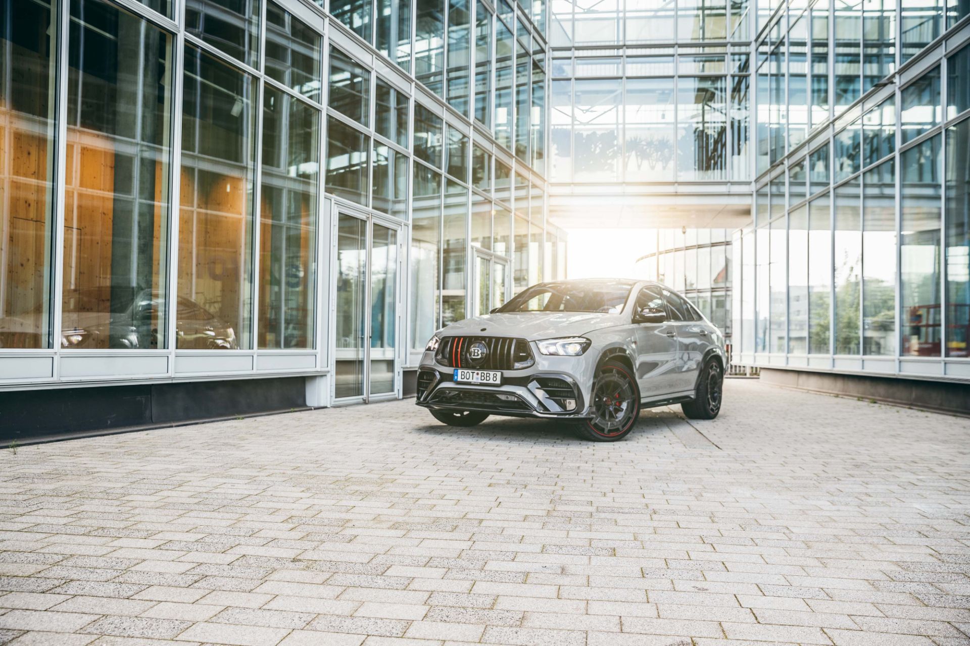 Brabus 900 Rocket Edition Claims The Title Of The World’s Fastest Street-Legal SUV With A 205 MPH Top Speed