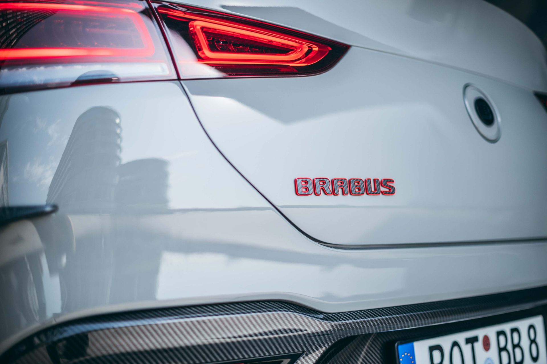 Brabus 900 Rocket Edition Claims The Title Of The World’s Fastest Street-Legal SUV With A 205 MPH Top Speed