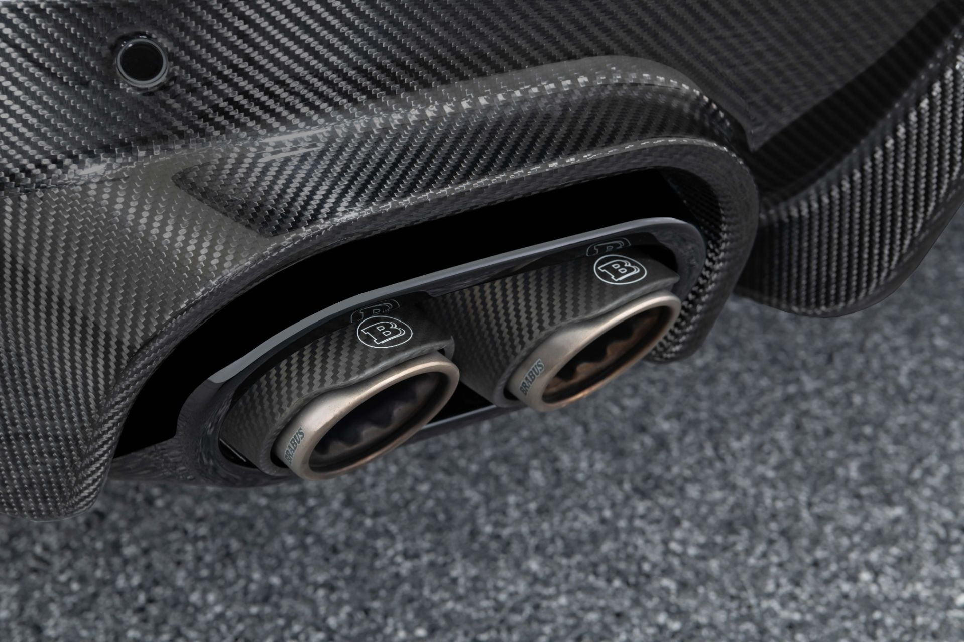 Brabus 900 Rocket Edition Claims The Title Of The World’s Fastest Street-Legal SUV With A 205 MPH Top Speed