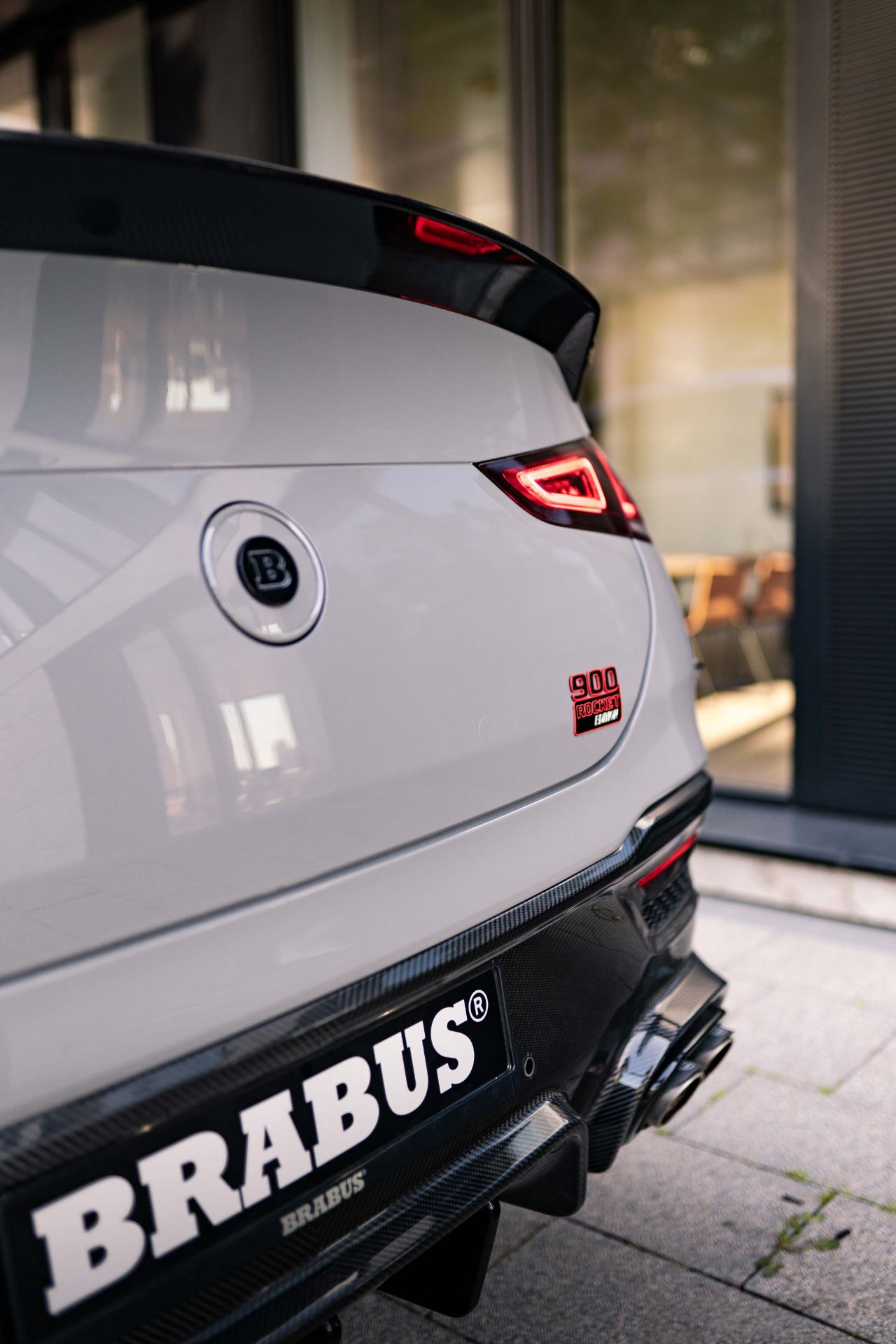 Brabus 900 Rocket Edition Claims The Title Of The World’s Fastest Street-Legal SUV With A 205 MPH Top Speed