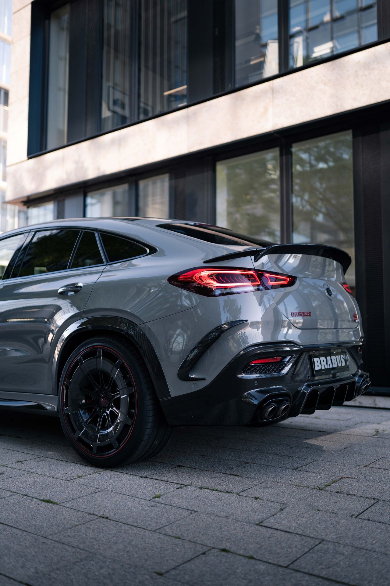 Brabus 900 Rocket Edition Claims The Title Of The World’s Fastest Street-Legal SUV With A 205 MPH Top Speed