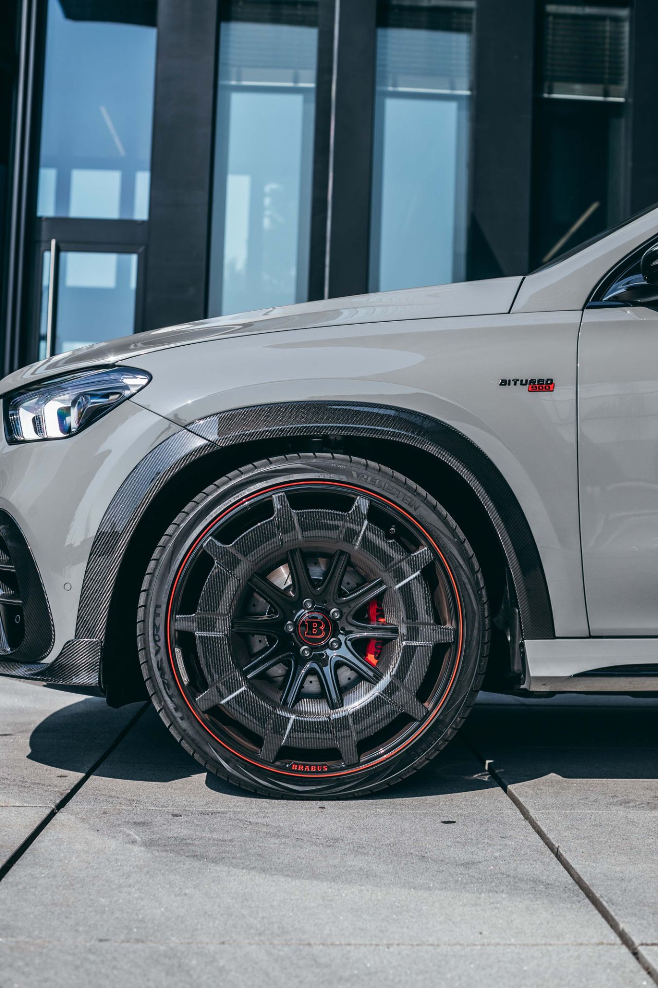 Brabus 900 Rocket Edition Claims The Title Of The World’s Fastest Street-Legal SUV With A 205 MPH Top Speed