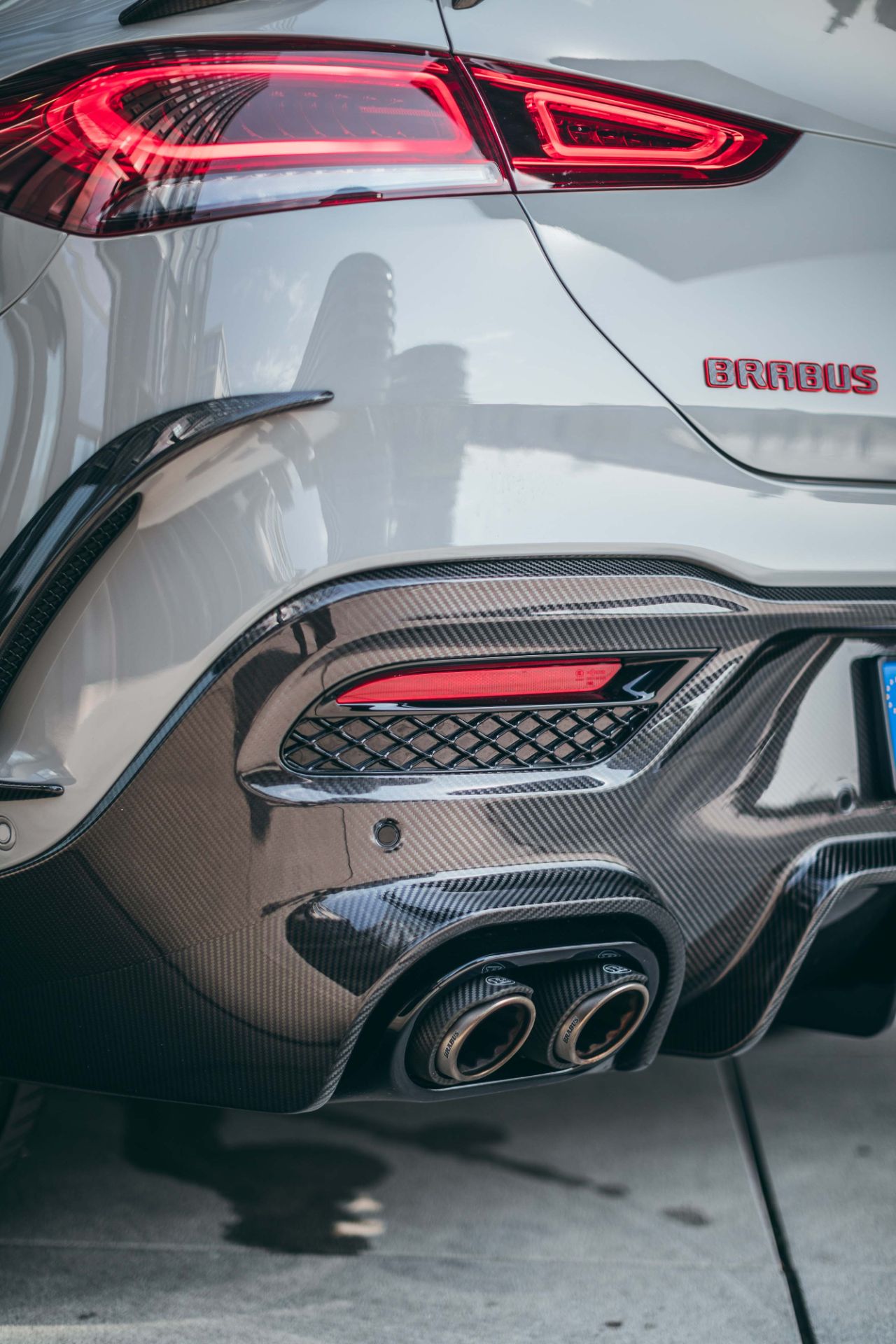 Brabus 900 Rocket Edition Claims The Title Of The World’s Fastest Street-Legal SUV With A 205 MPH Top Speed