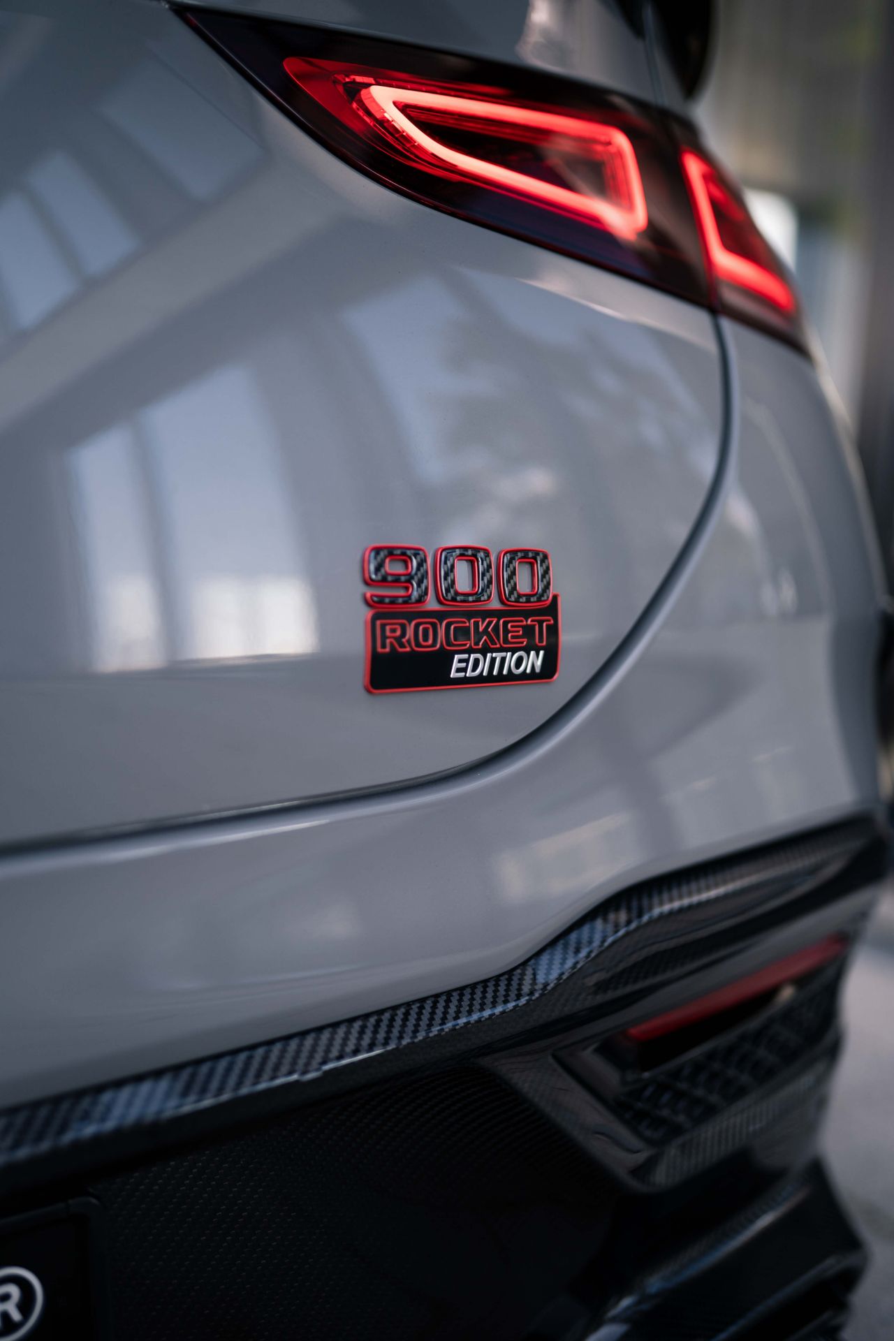 Brabus 900 Rocket Edition Claims The Title Of The World’s Fastest Street-Legal SUV With A 205 MPH Top Speed