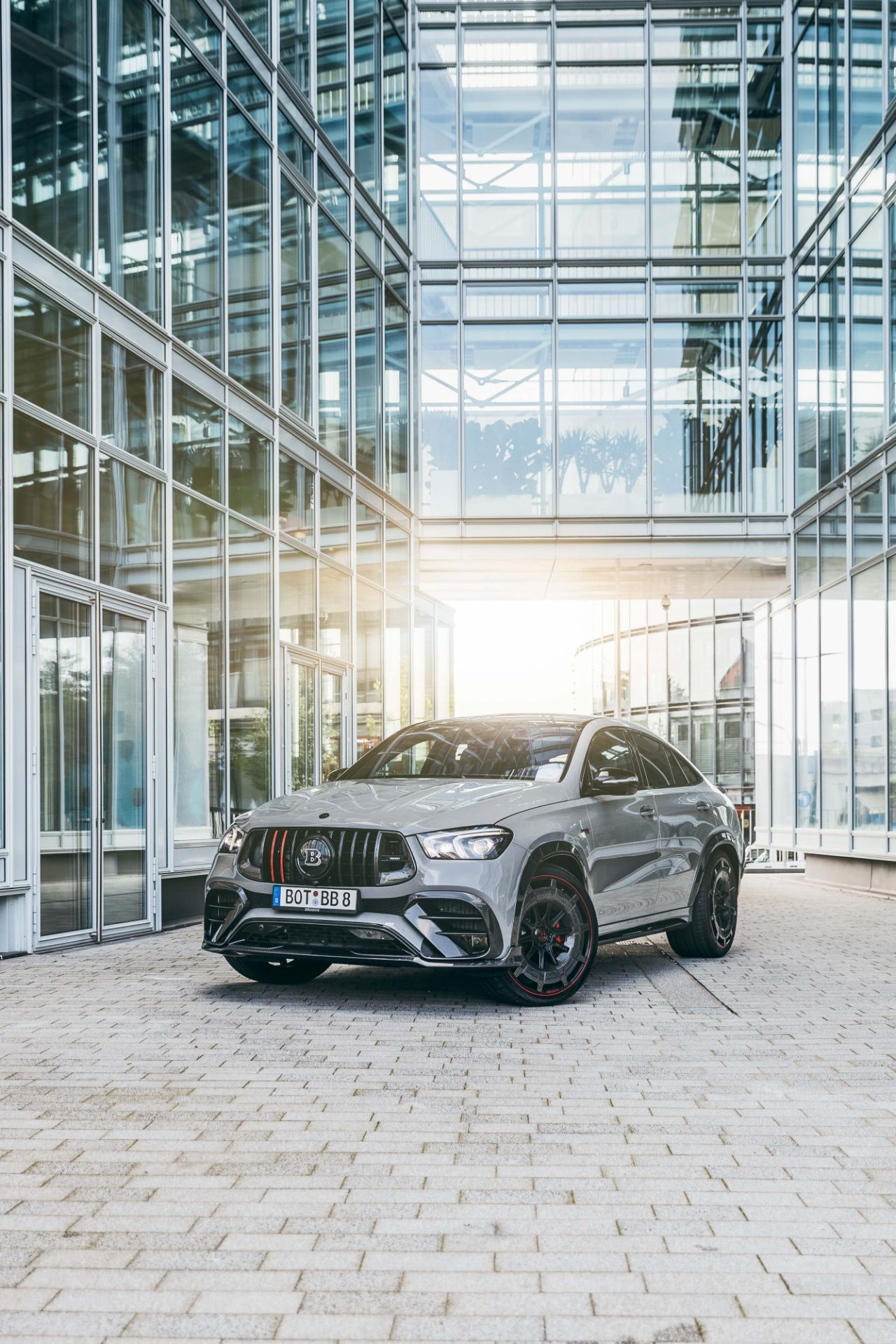 Brabus 900 Rocket Edition Claims The Title Of The World’s Fastest Street-Legal SUV With A 205 MPH Top Speed