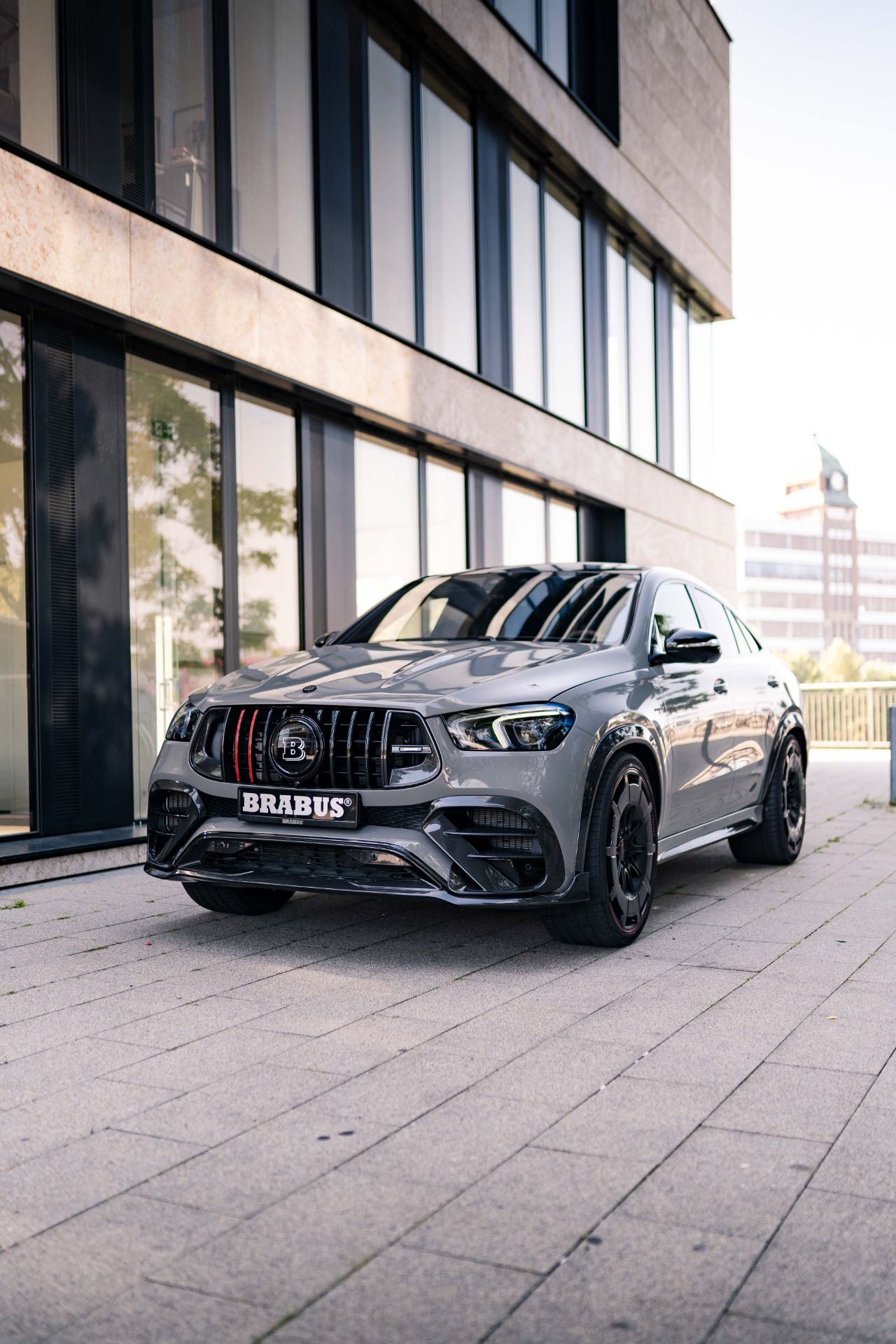 Brabus 900 Rocket Edition Claims The Title Of The World’s Fastest Street-Legal SUV With A 205 MPH Top Speed