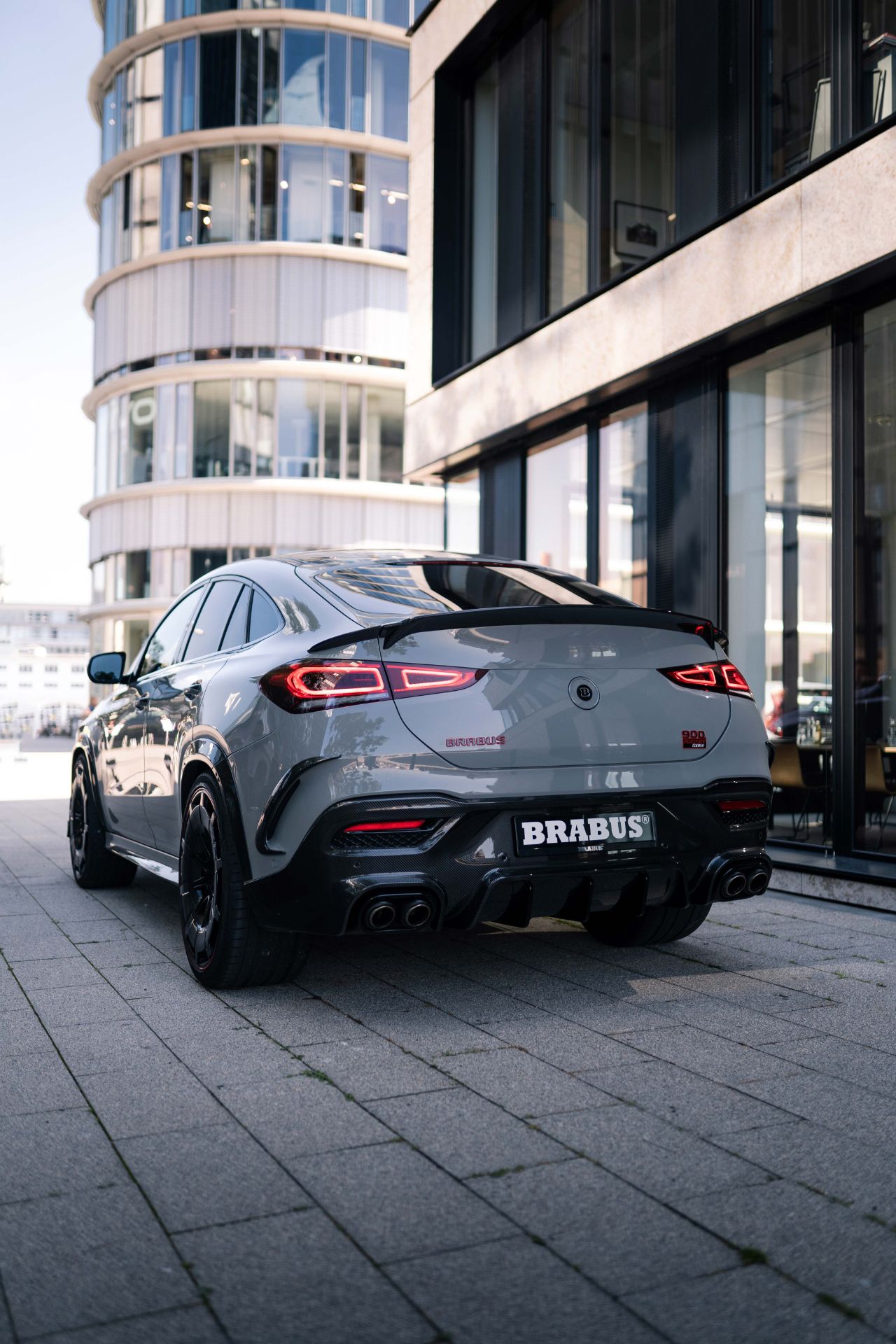 Brabus 900 Rocket Edition Claims The Title Of The World’s Fastest Street-Legal SUV With A 205 MPH Top Speed